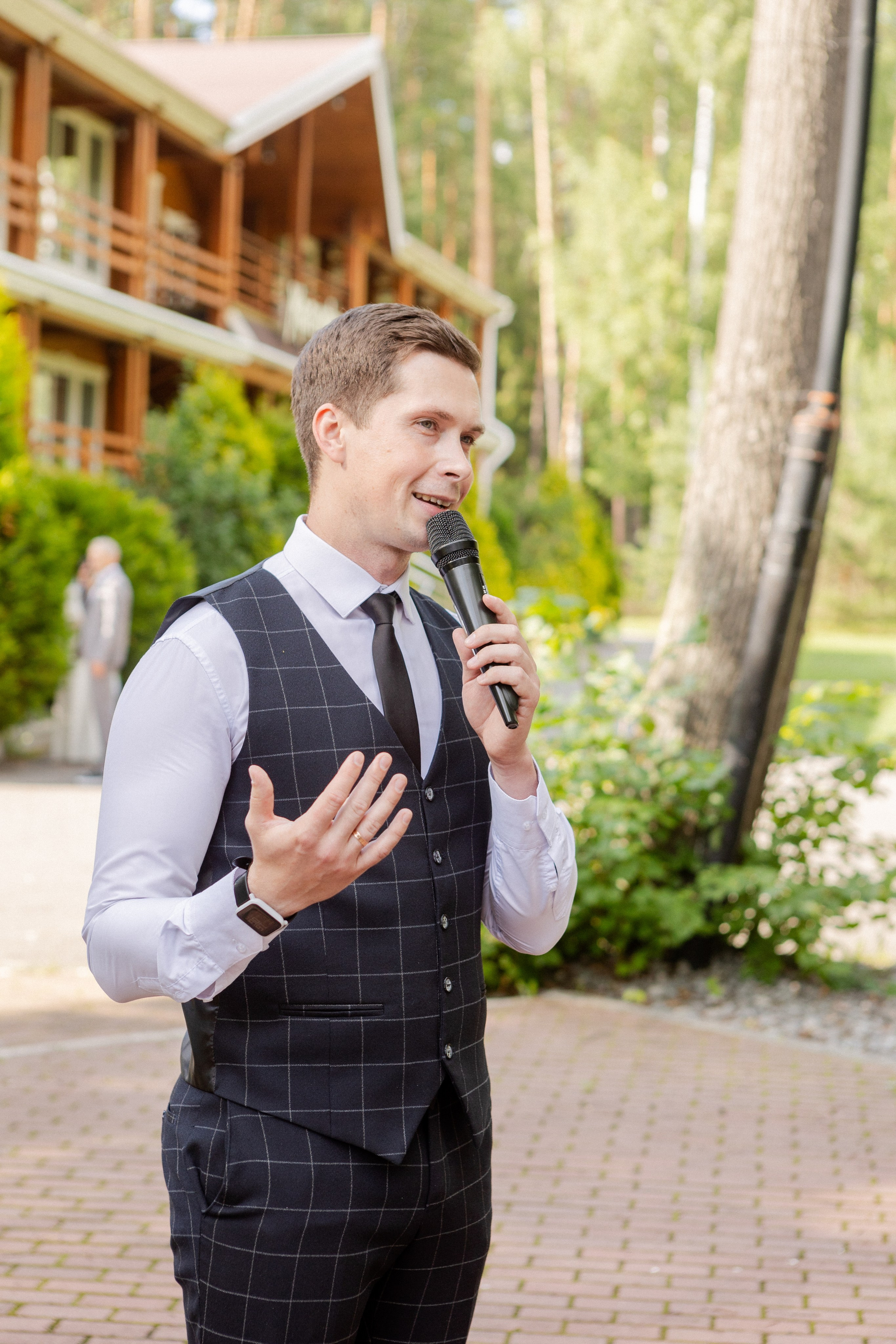 Юля и Николай