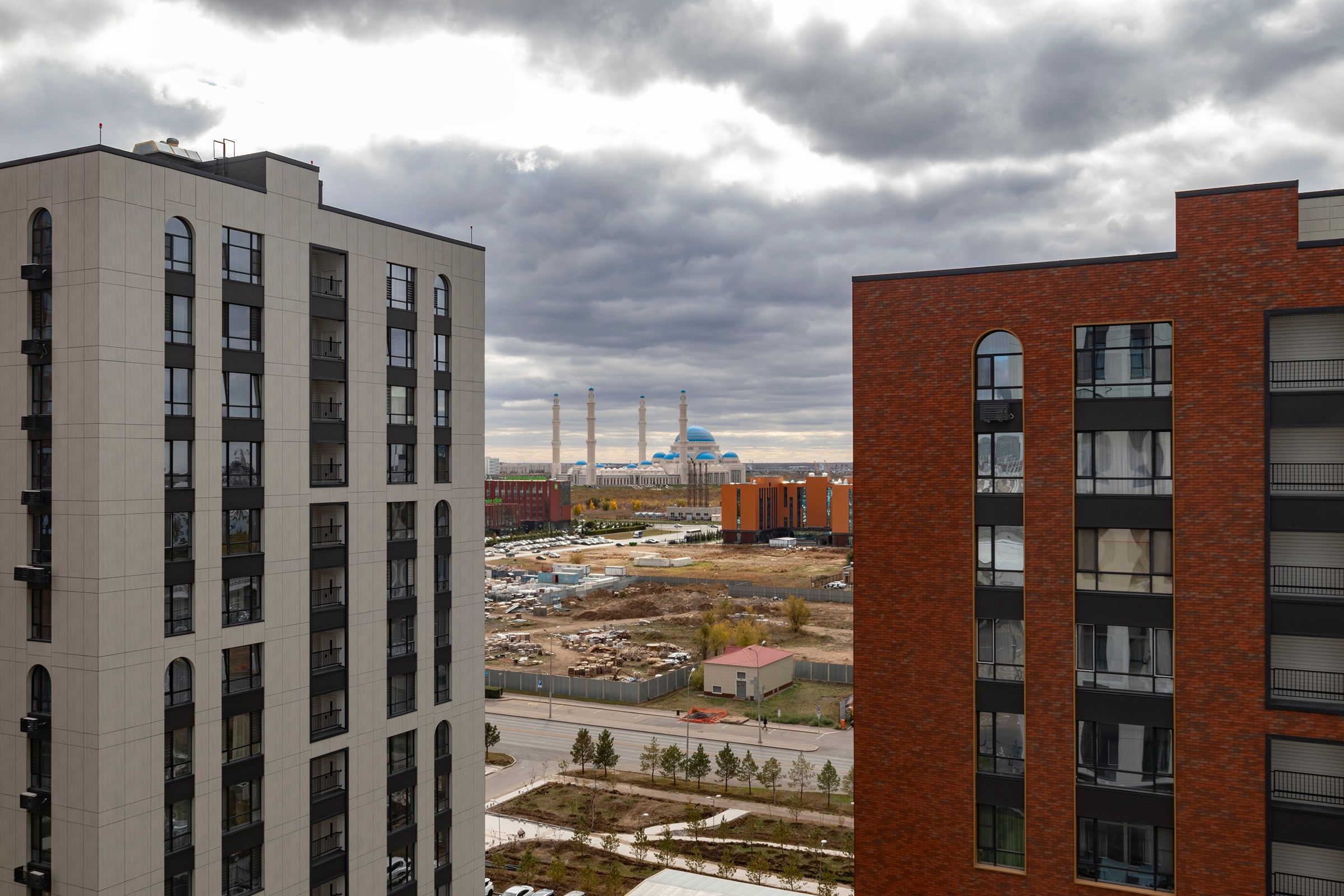 Фотографии города Астана, Нур-Султан. Профессиональный фотограф в Астане