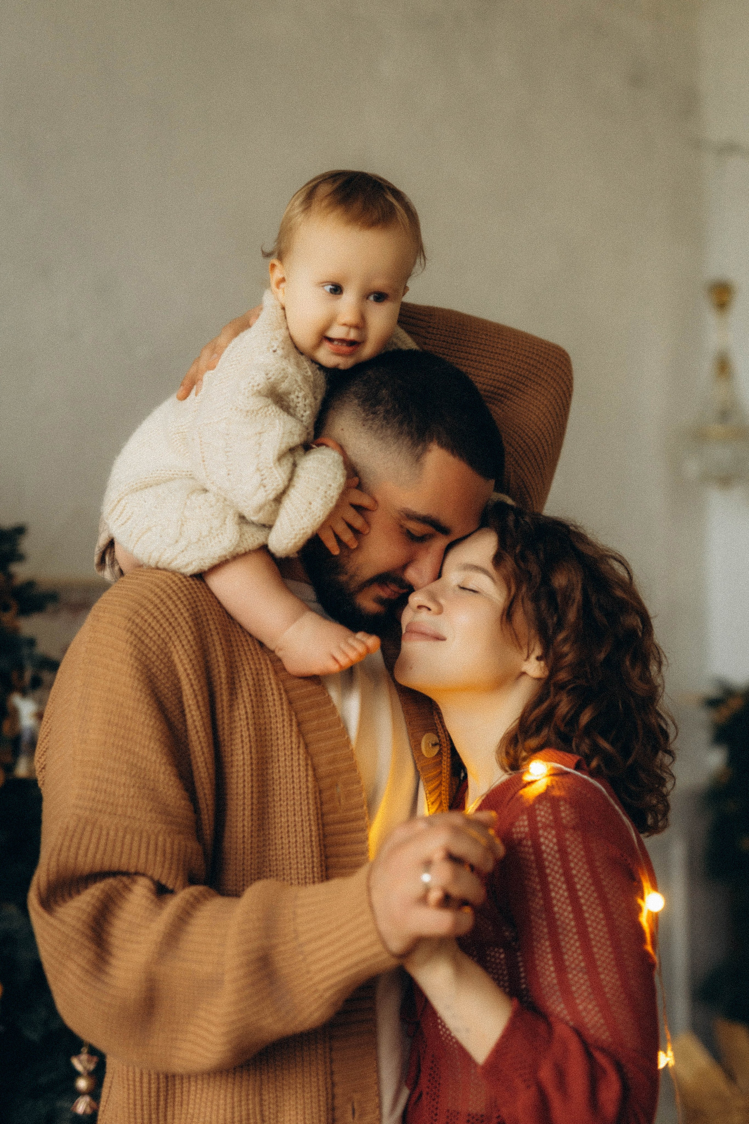 Семейная Новогодняя. Katerina Schastlivaya