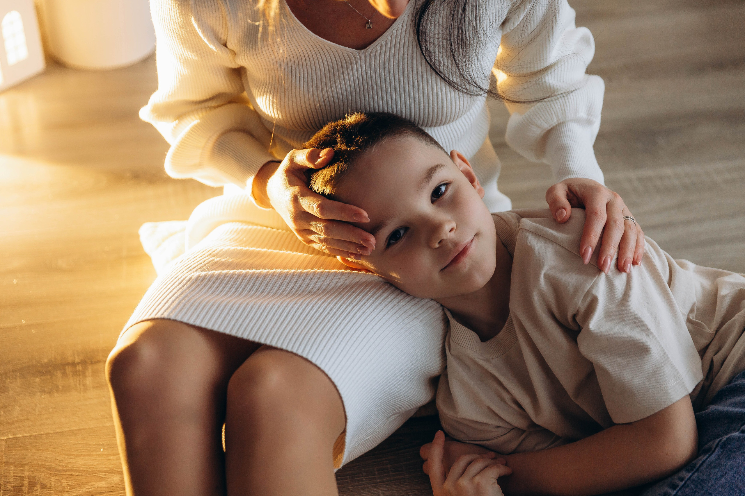 Настя и Никита. Katerina Schastlivaya