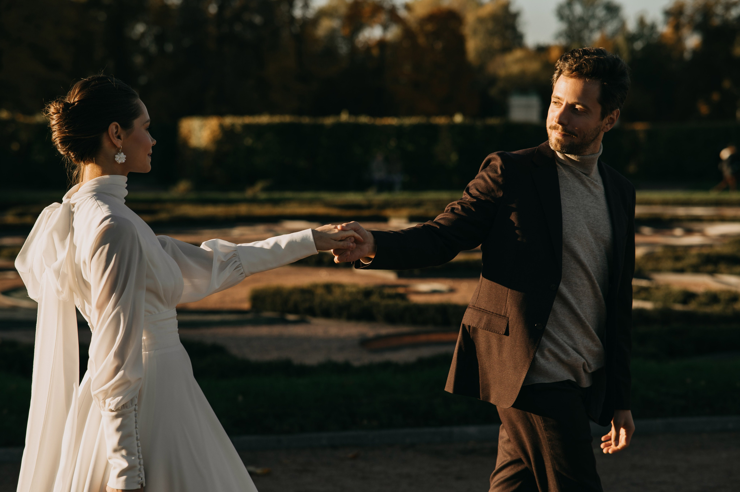 W&A | ORANIENBAUM. Лайфстайл фотограф в Санкт-Петербурге — Вера Целикова