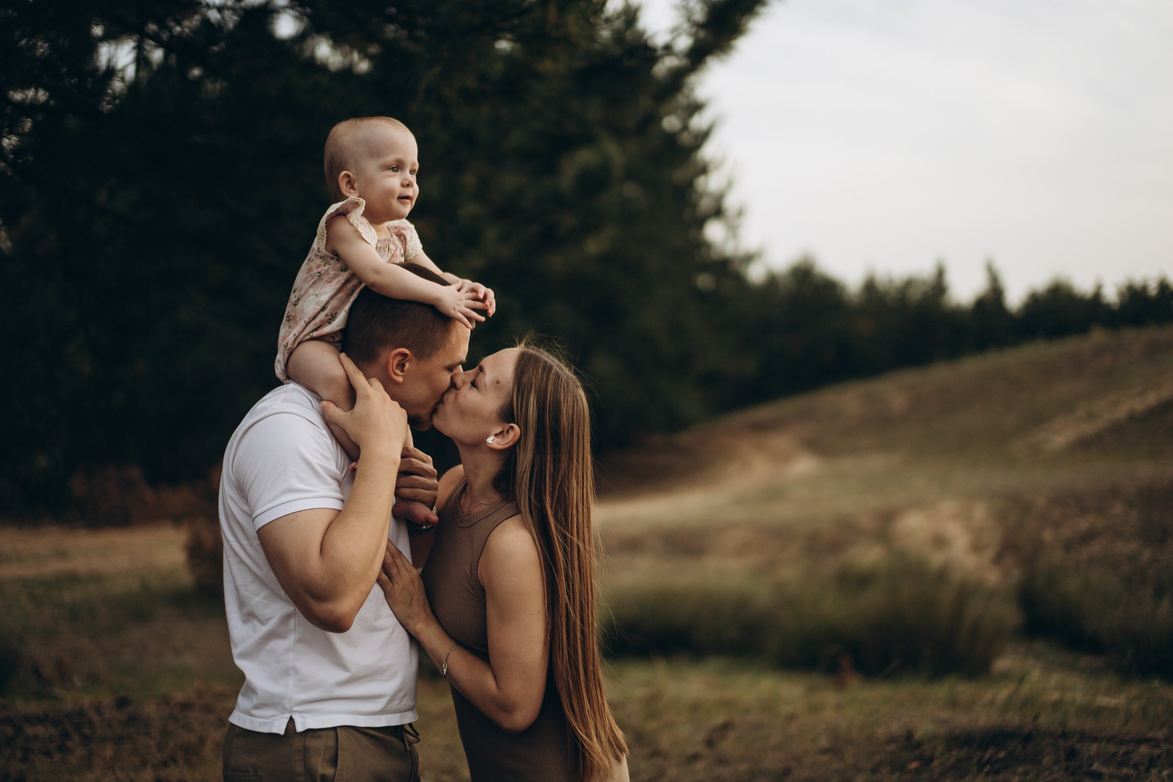 Саша Алина Алиса. Семейный фотограф в Волгодонске Краченцева Анна