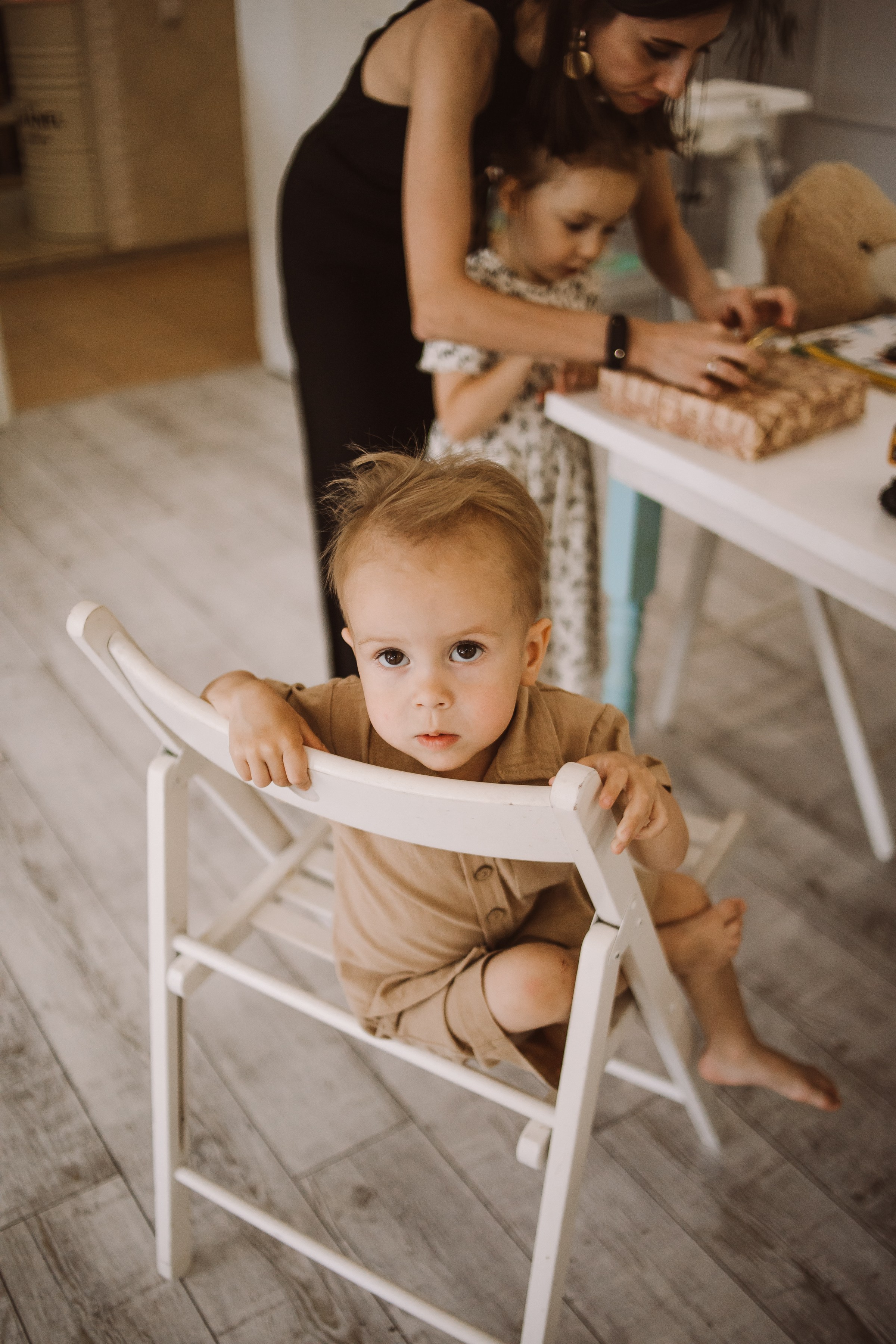 Арсению 2. Семейный фотограф в Волгодонске Краченцева Анна