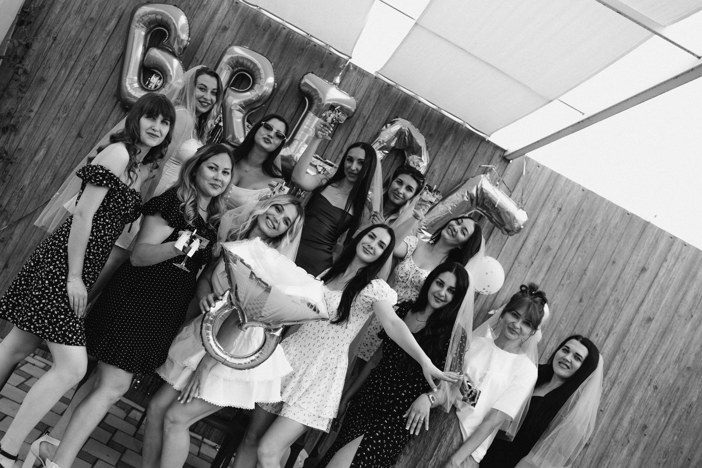 Девичник. Семейный фотограф в Волгодонске Краченцева Анна