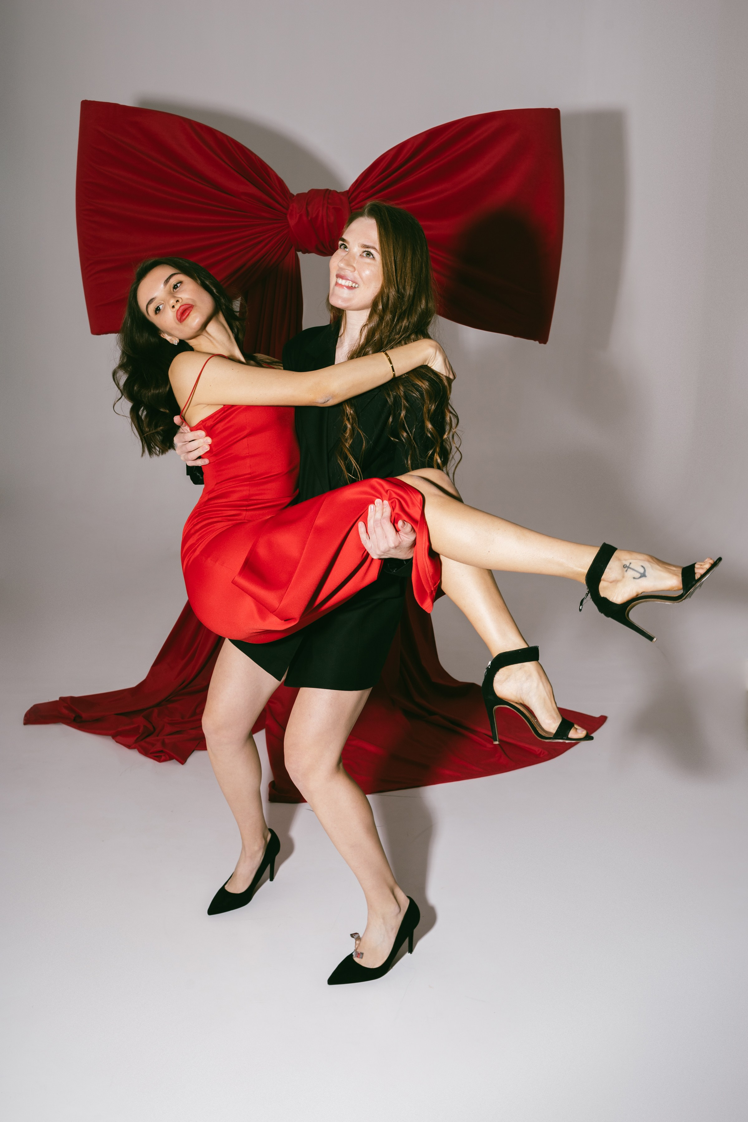 Девчонки. Семейный фотограф в Волгодонске Краченцева Анна