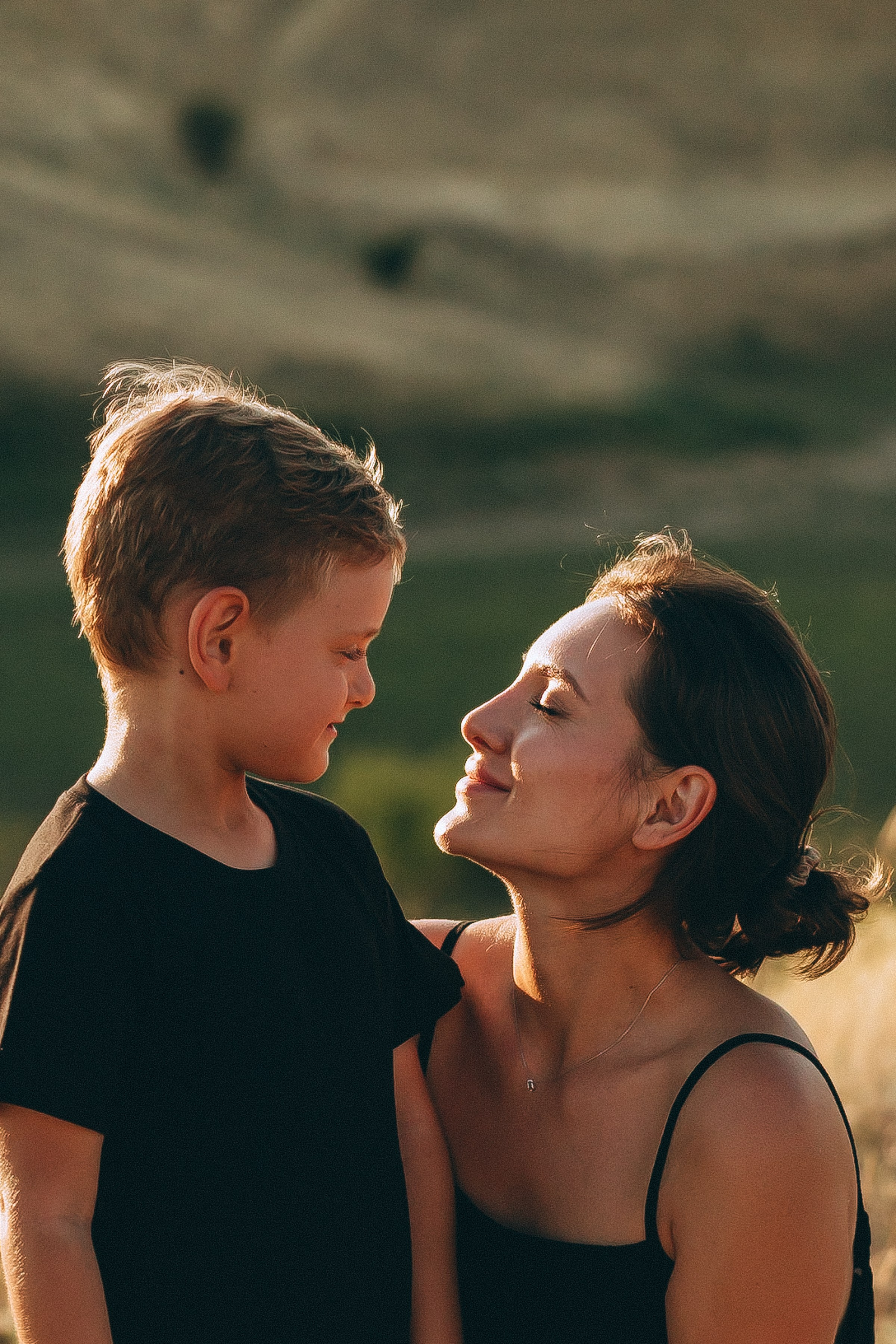 Ольга и Матвей. Семейный фотограф в Волгодонске Краченцева Анна