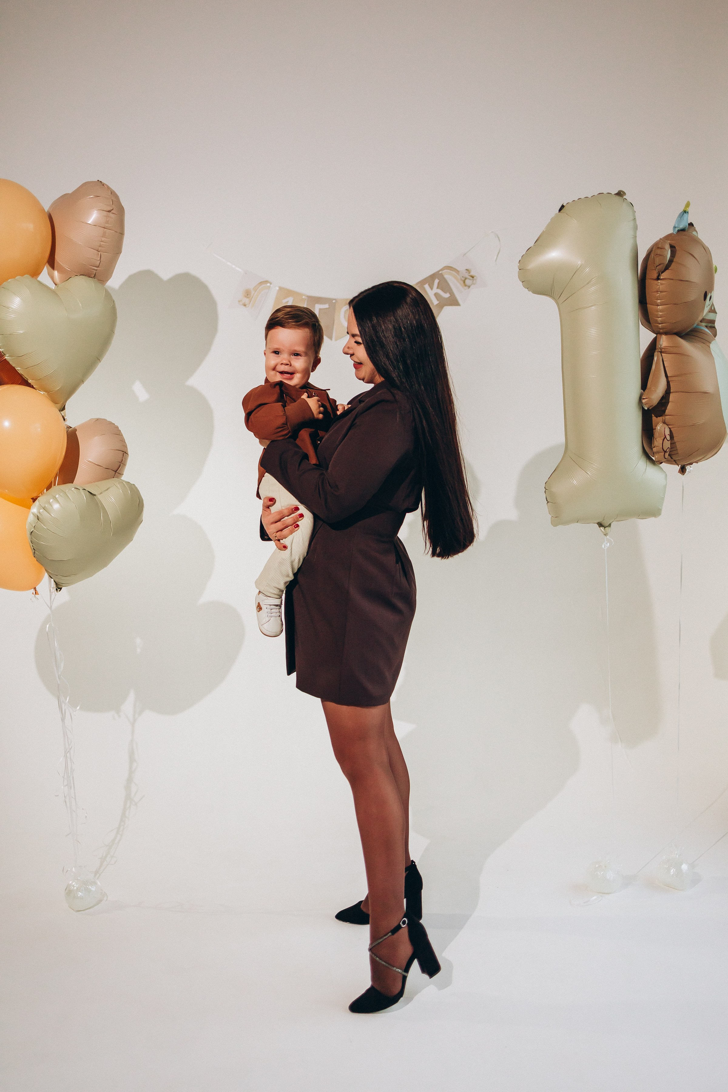 Дмитрий Ирина и Тимофей. Семейный фотограф в Волгодонске Краченцева Анна