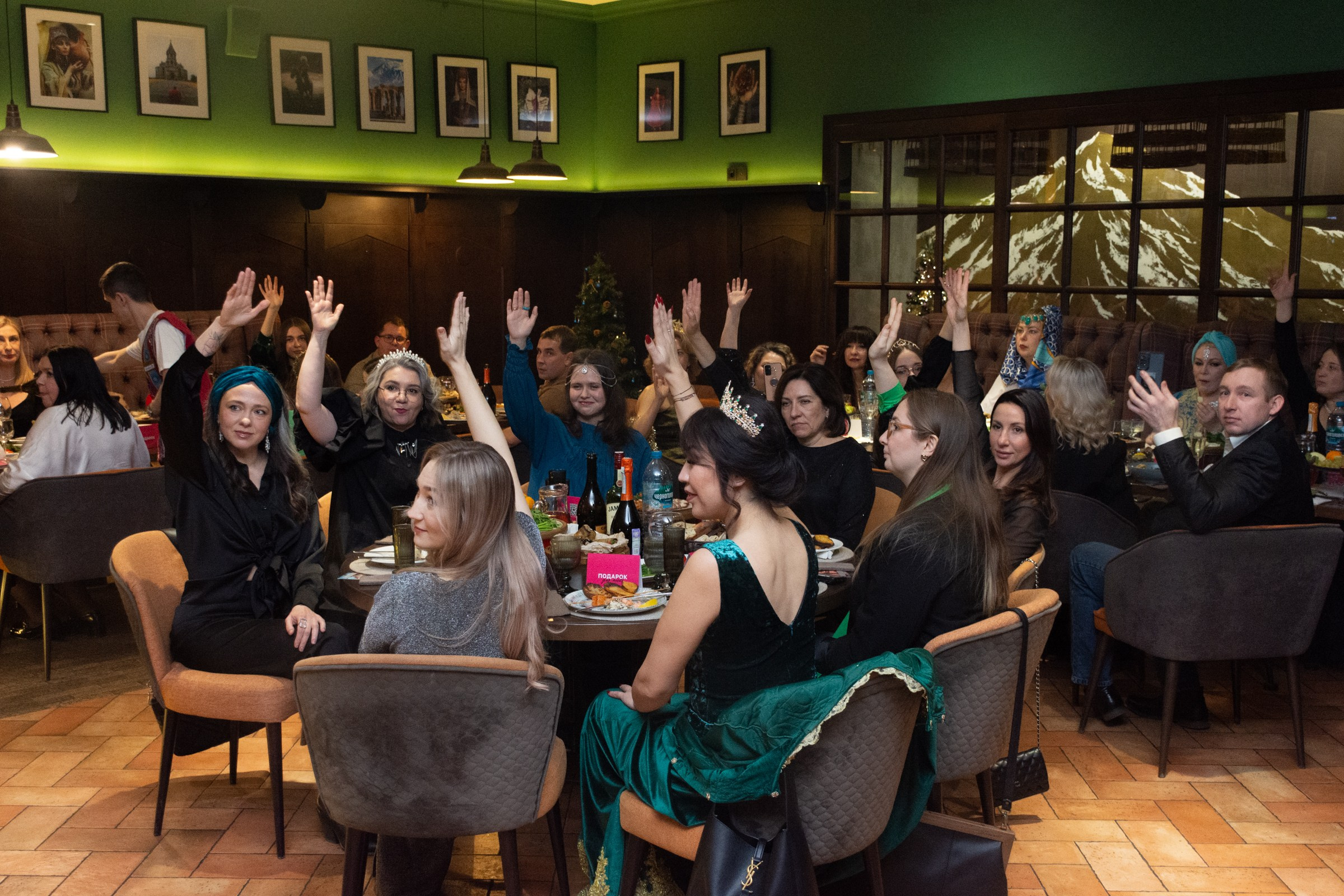 Дизайнеры интерьеров. Фотограф Максим Буряк