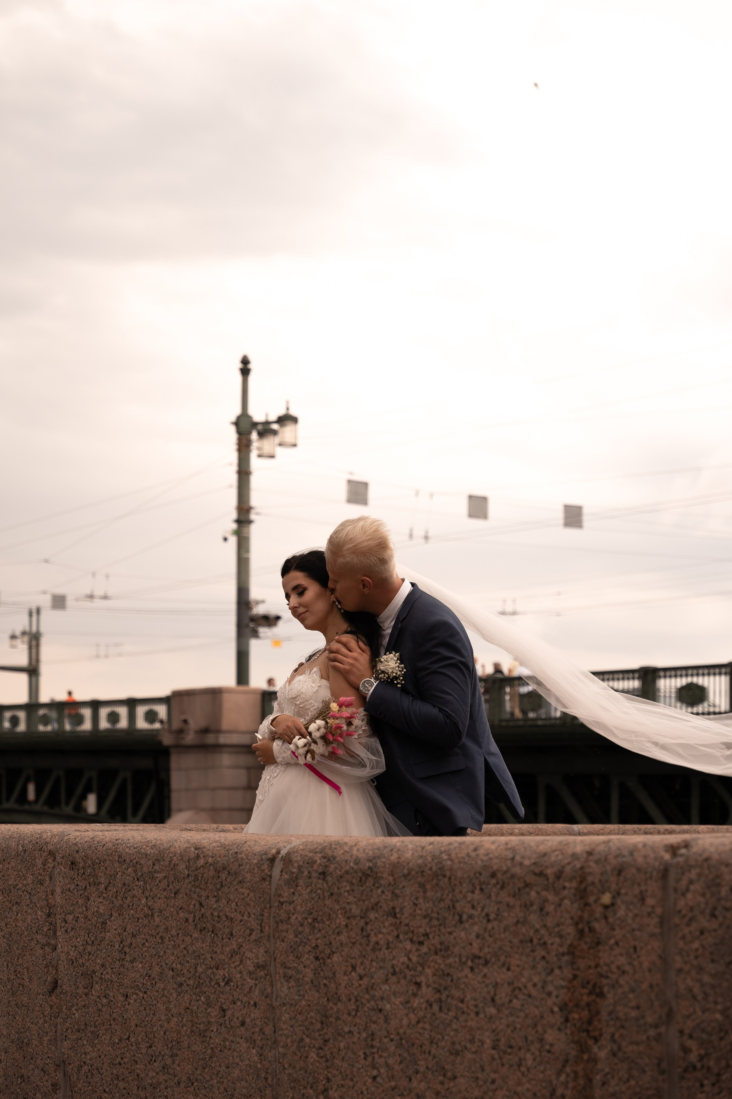 Илья, Катя и Петербург. Фотограф в Ульяновске Александра Григоровских