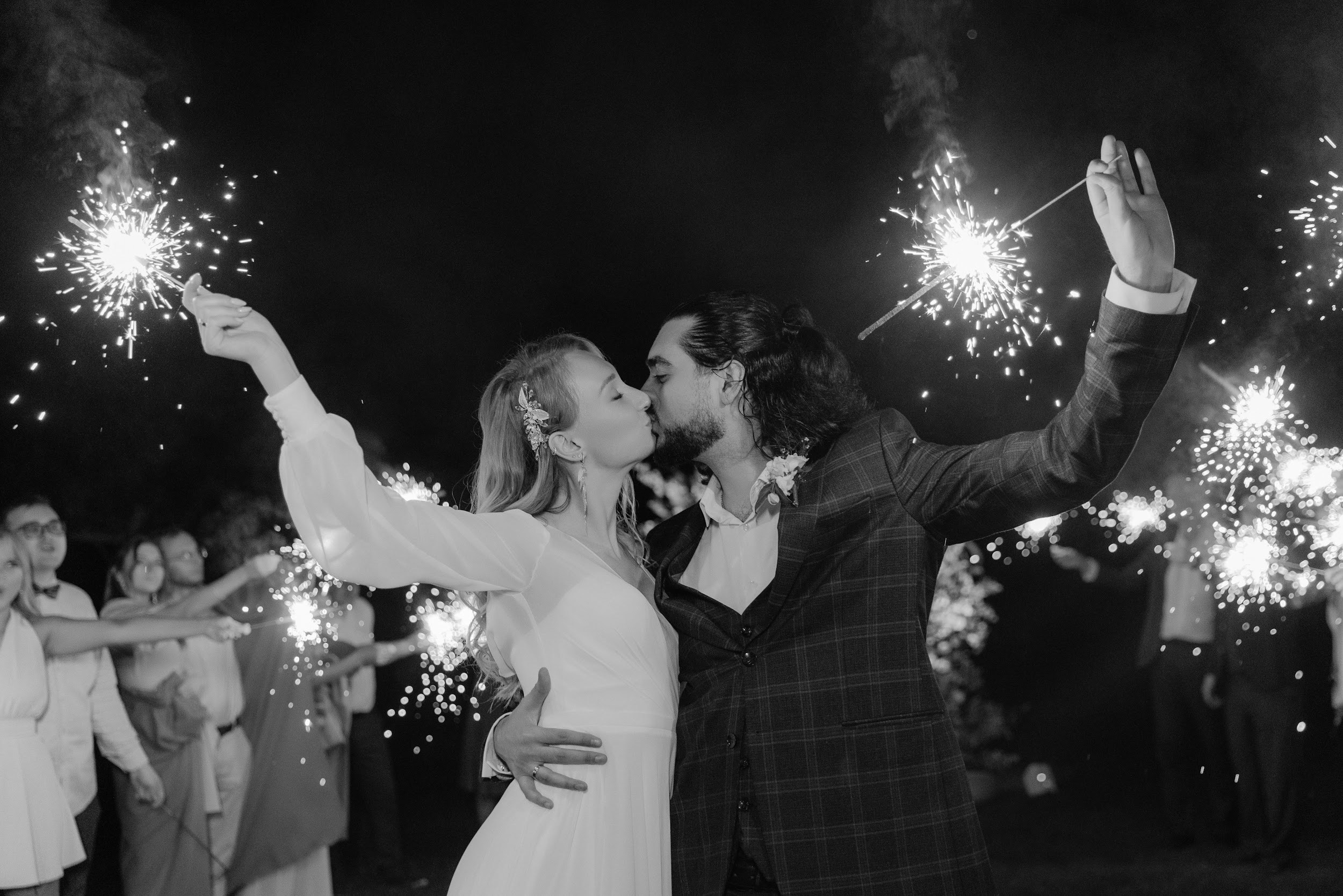 Свадьба Керима и Александры 30 июля 2023 года. Ведущий на свадьбу, корпоратив и юбилей в Москве Сергей Рябинин