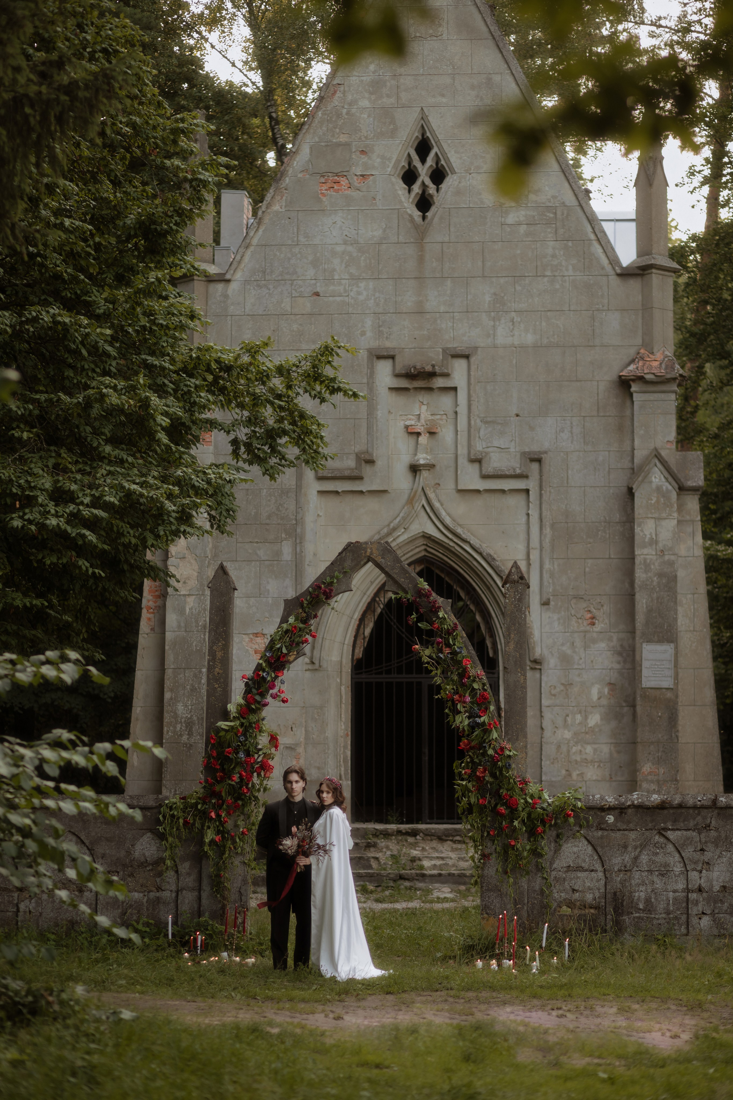 Yan & Polina. Part II: Nobody knows it but me. Фотограф Лия Козловская Минск