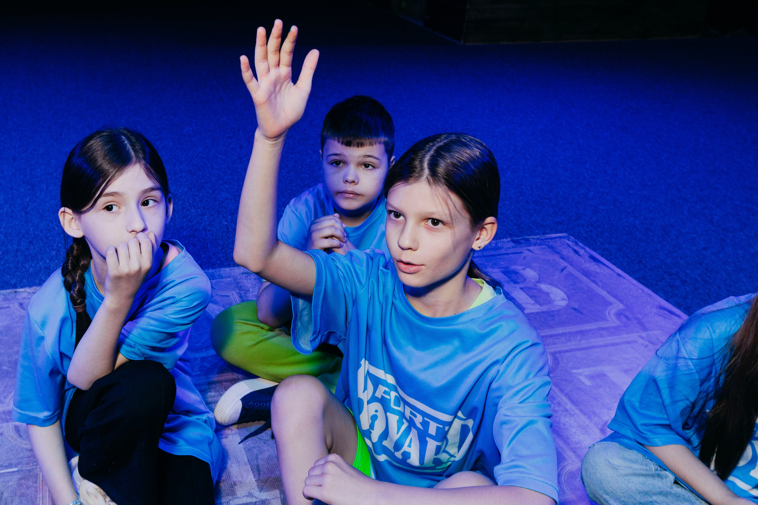 Форт Боярд. Stanislav Baryshev — People. Emotions. Atmosphere