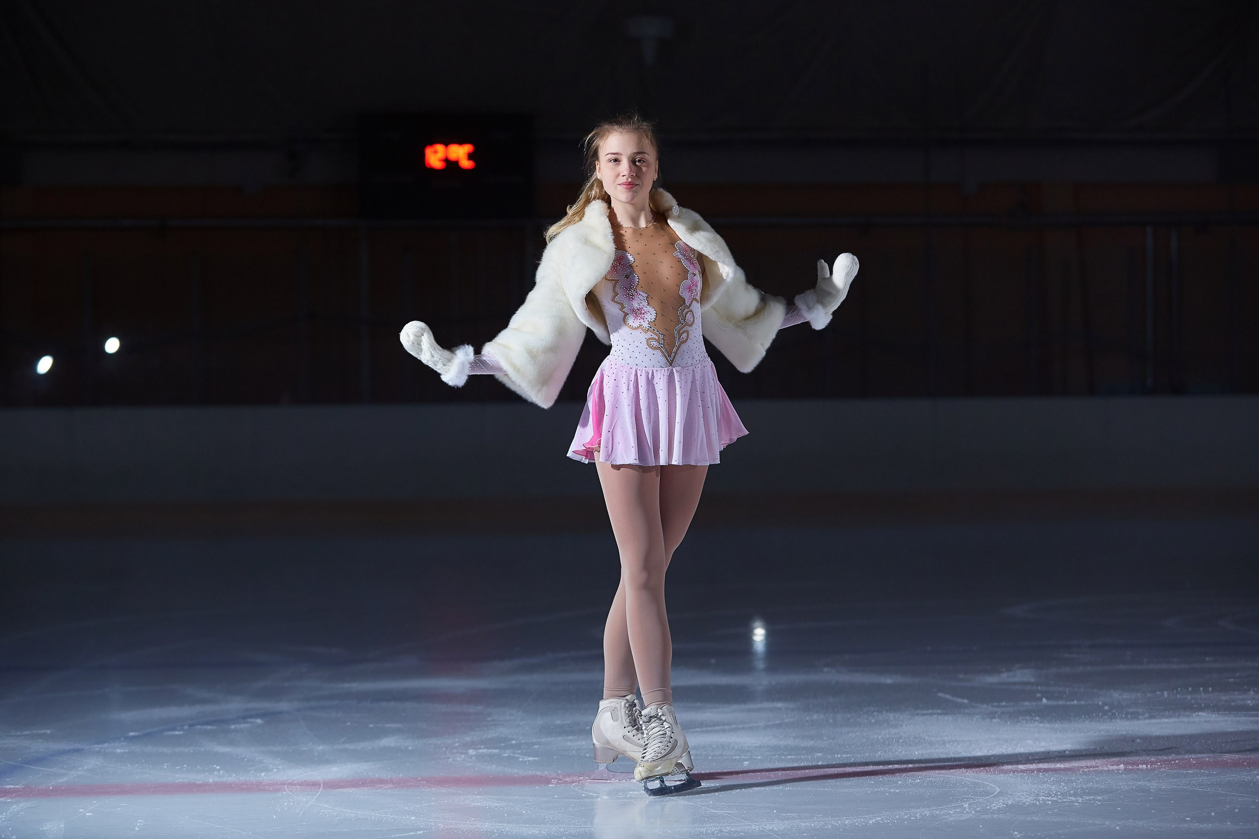 Фотограф Михаил Семенов. Новогодняя фотоистория «Кто волшебник?»