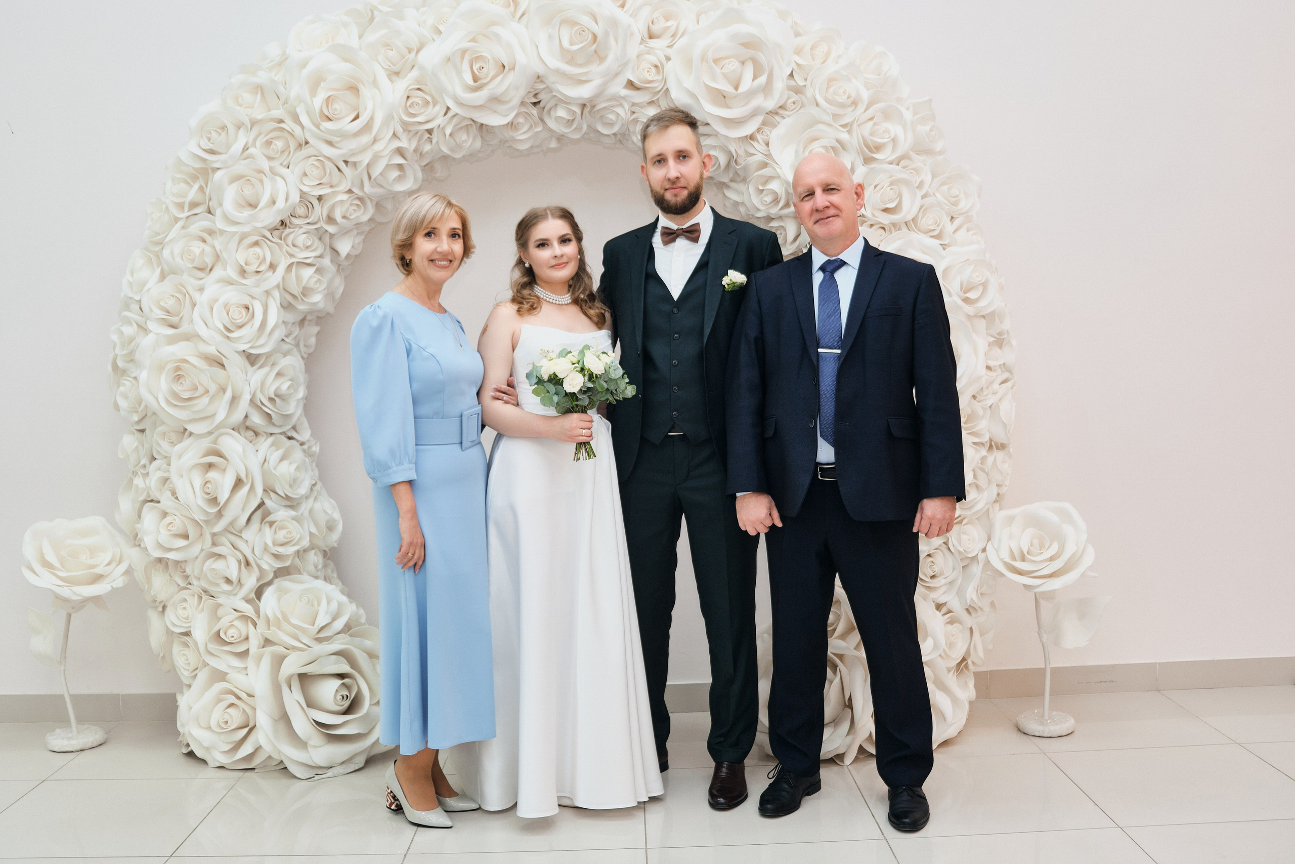 WD \ мини. Свадебный и портретный фотограф Орлов Никита