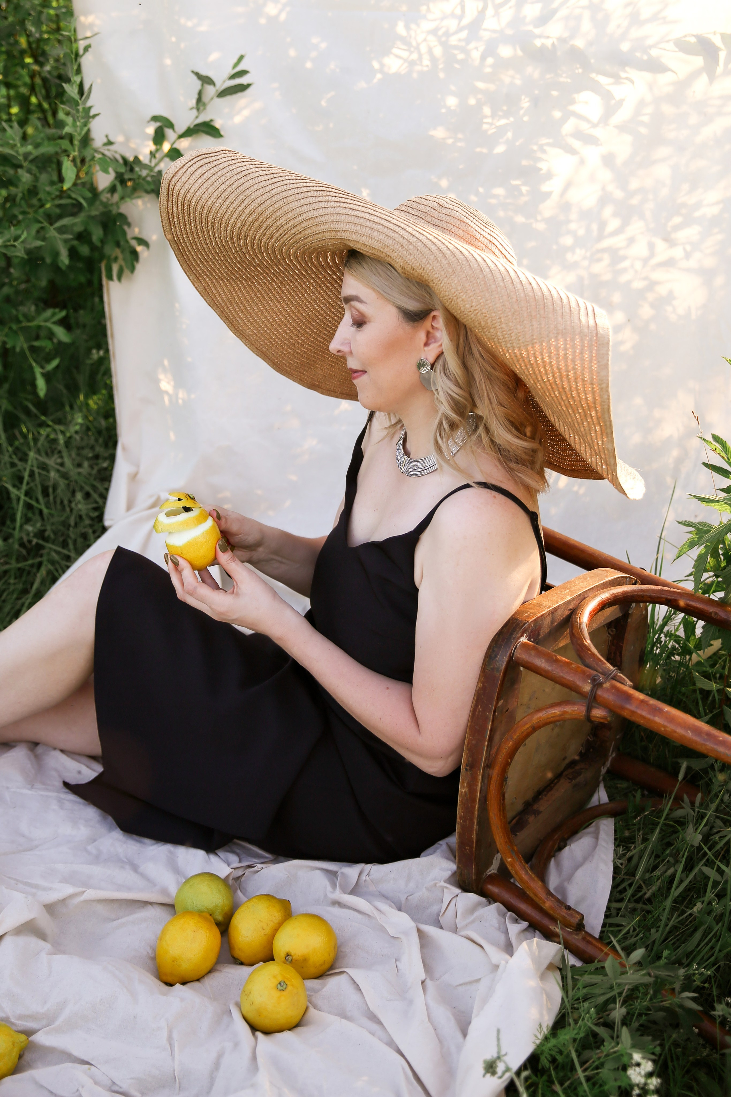 Ольга. Фотограф Анастасия Галкина в Кудымкаре