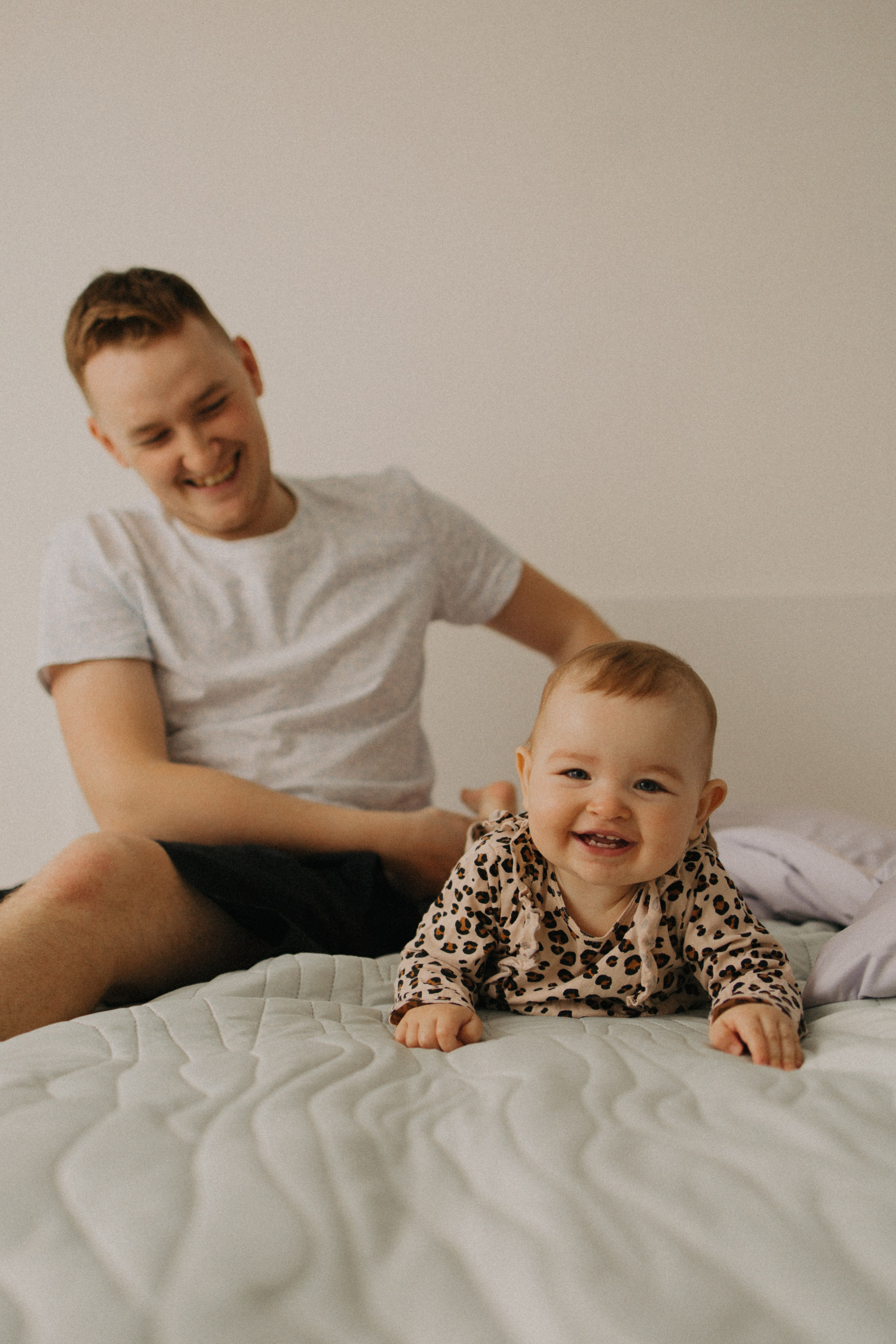 Самое безопасное место. Фотограф Настя Леонова