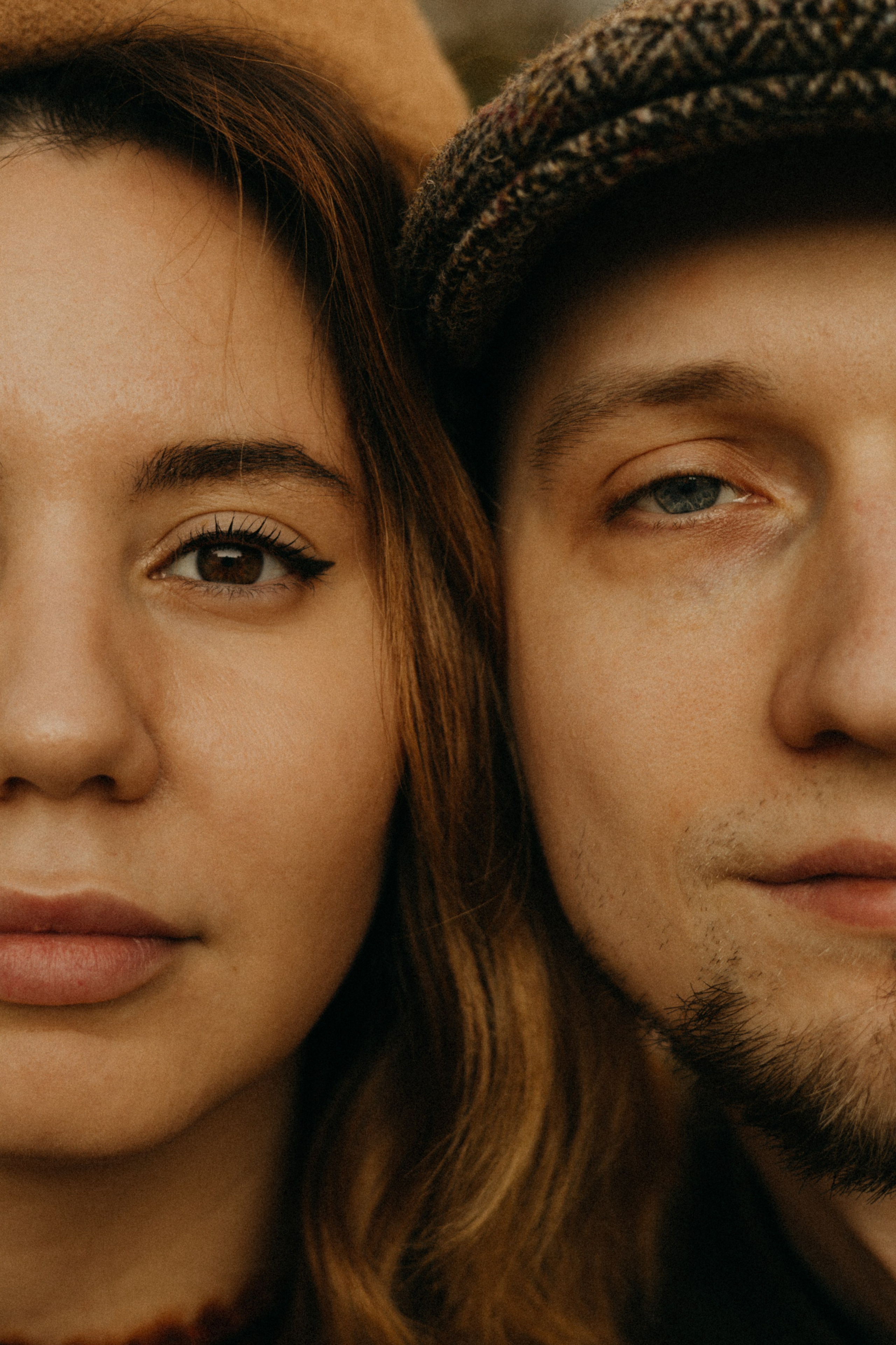 Прогулка втроём. Фотограф Настя Леонова