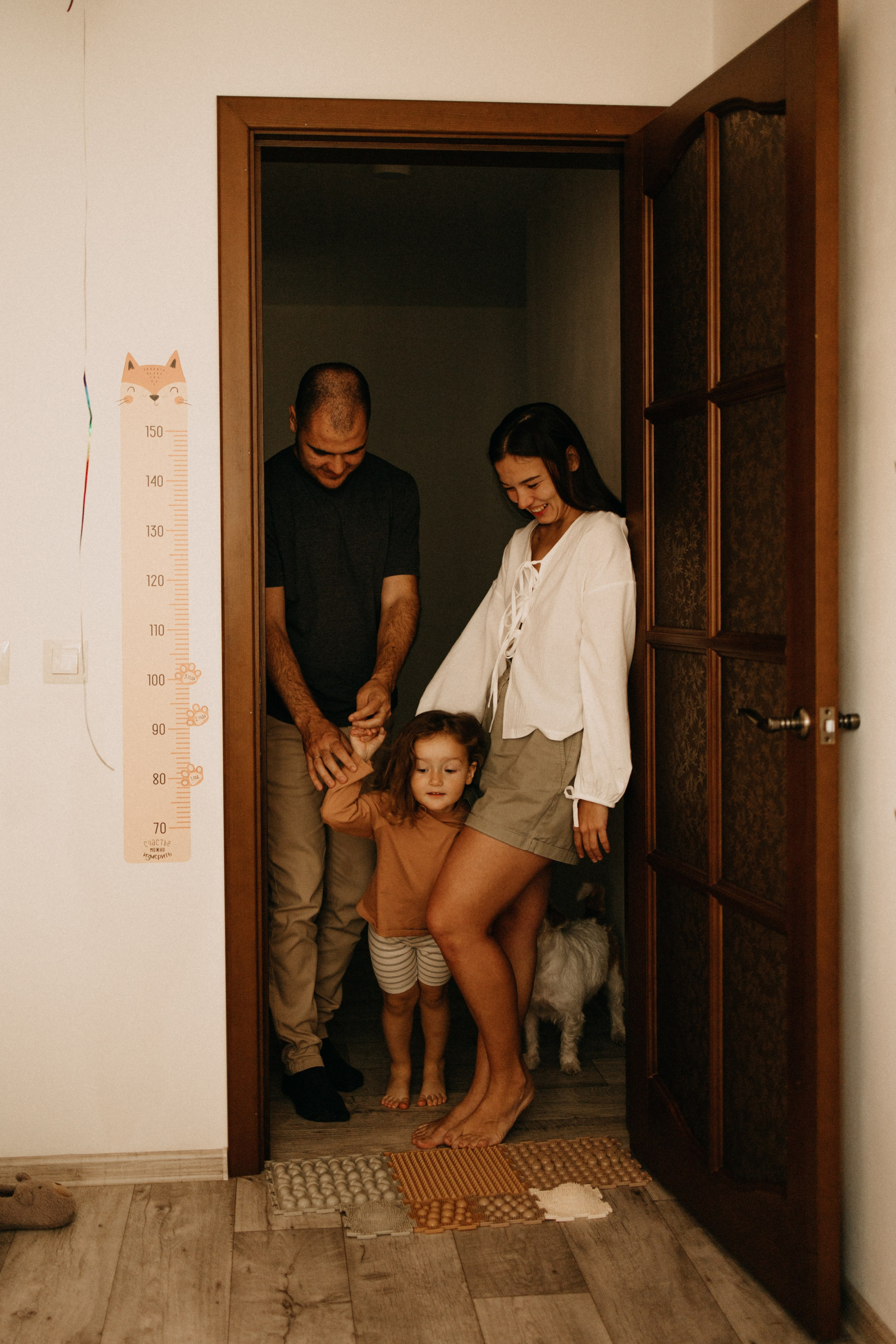 3 года. Фотограф Настя Леонова