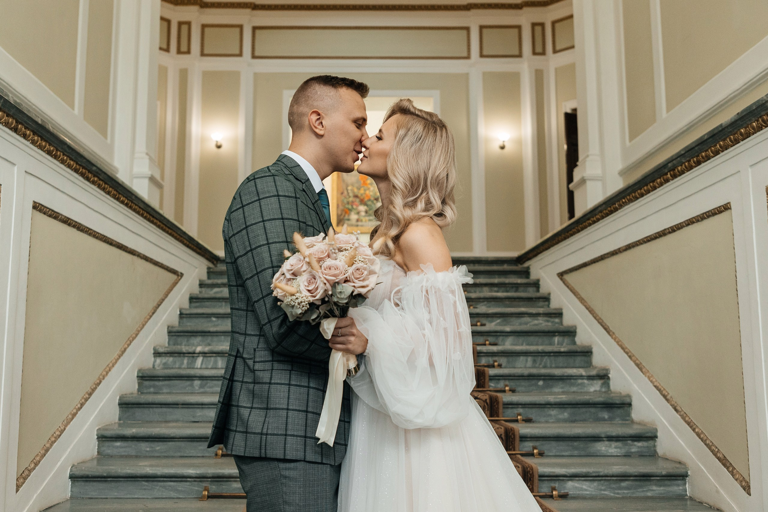 Кристина & Алексей. Фотограф Артём Синицын