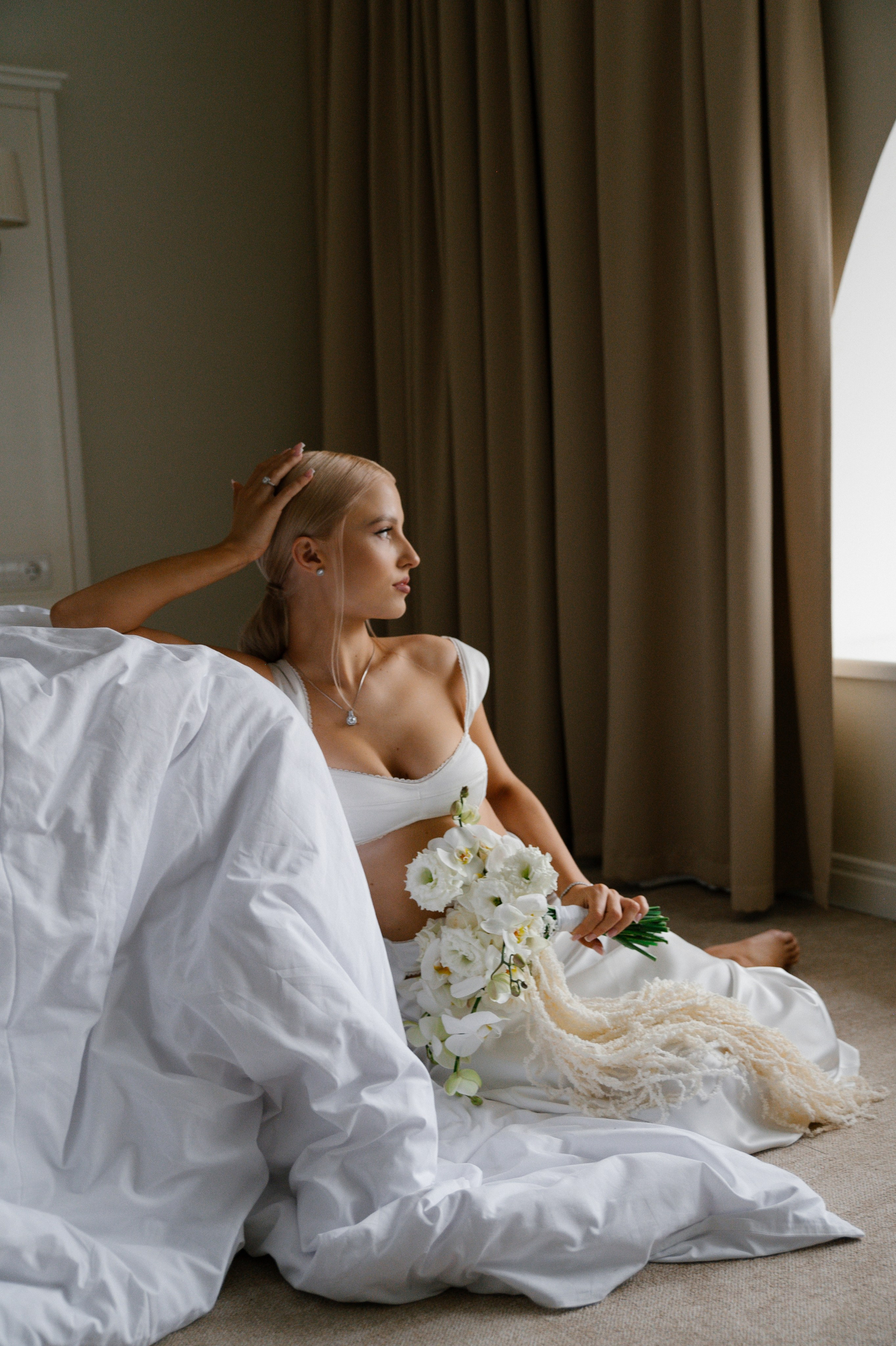 Николай и Анна. Профессиональный фотограф Кристина Кирьянова