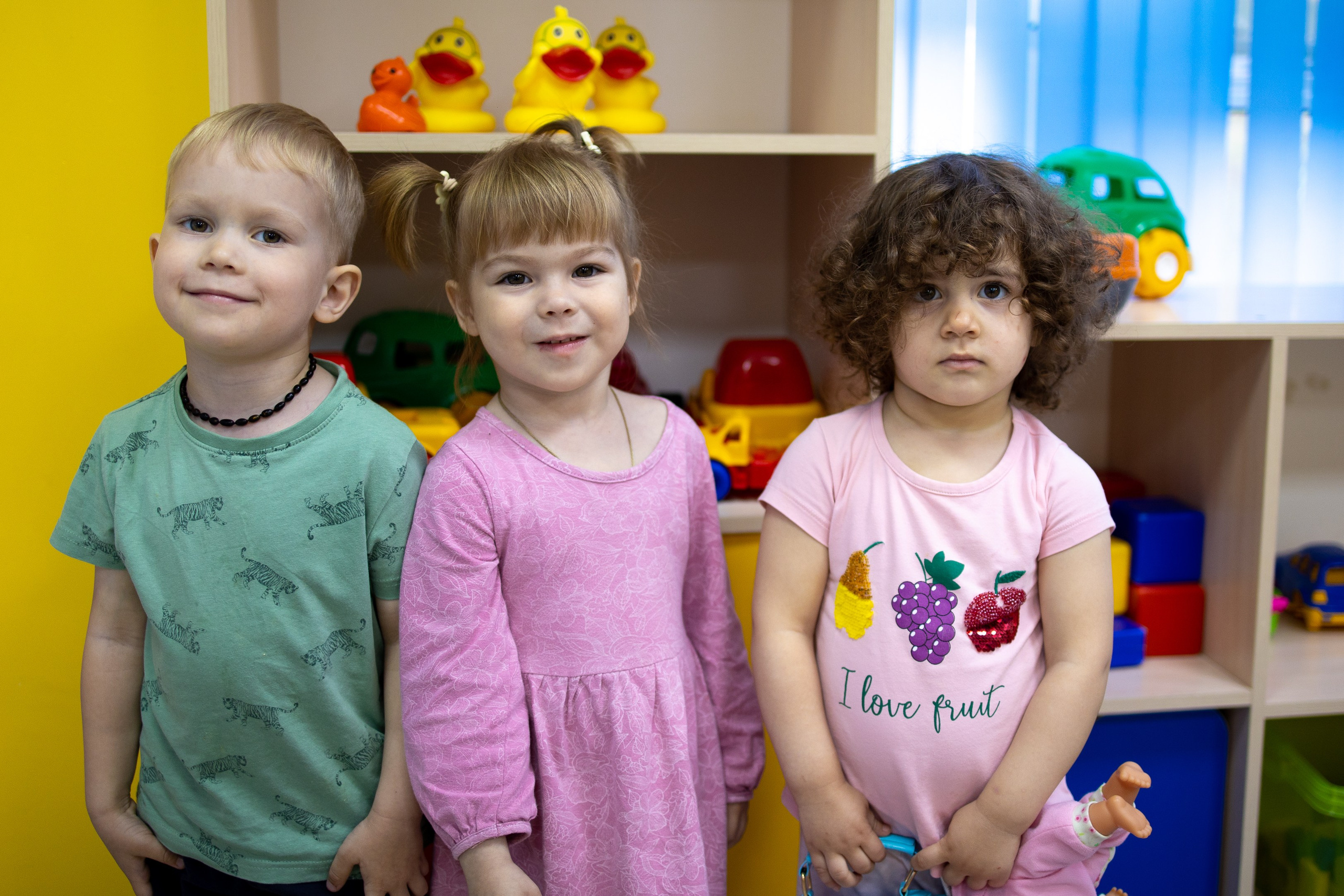 Детский сад «Золотой ключик» | Фото. Фото и видеосъемка любых мероприятий в городе Краснодаре и Краснодарском крае. Щеколдин Антон