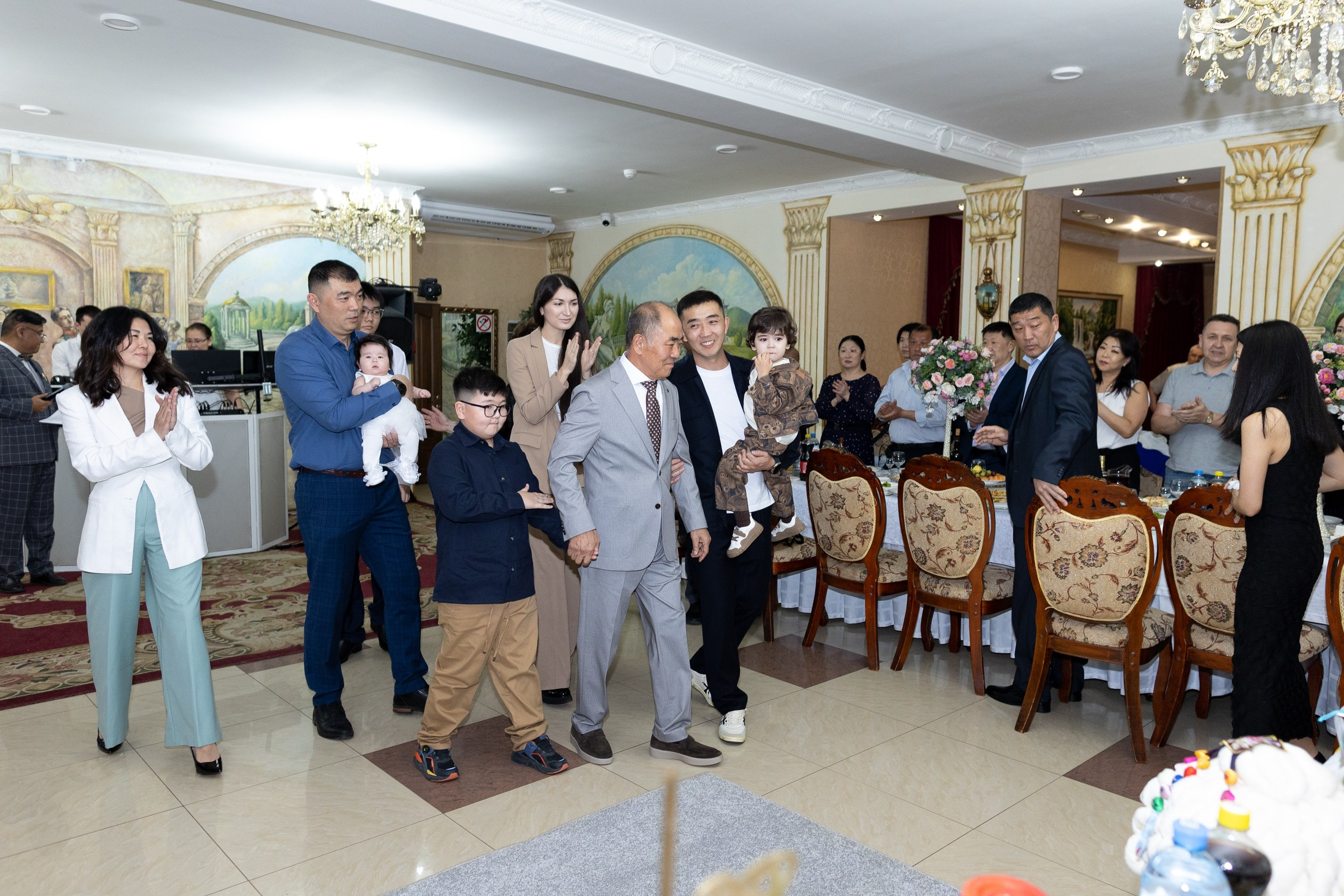 70 лет. Фото и видеосъемка любых мероприятий в городе Краснодаре и Краснодарском крае. Щеколдин Антон