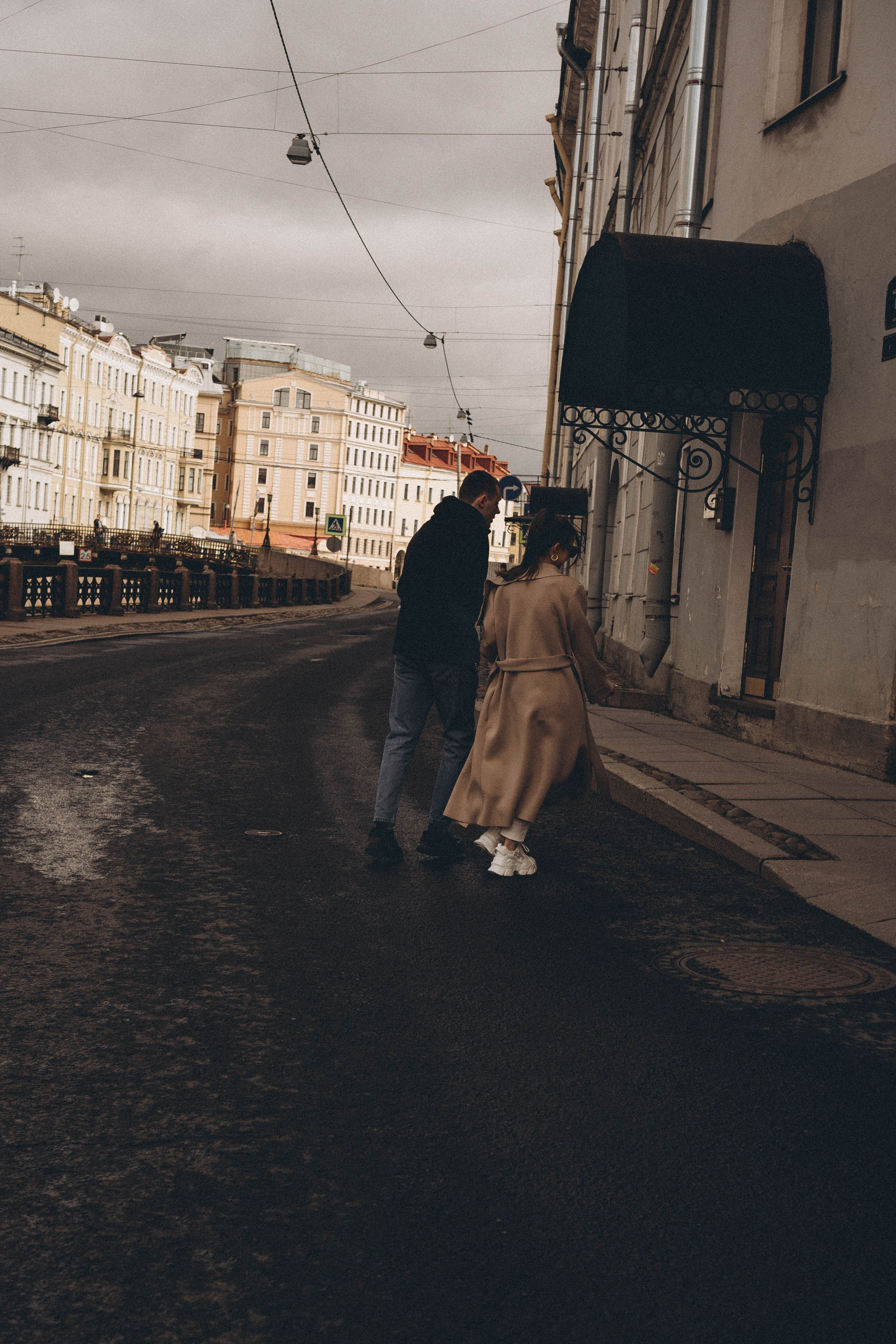 Прогулочная. Профессиональный фотограф, Санкт-Петербург — Виктория Богомолова