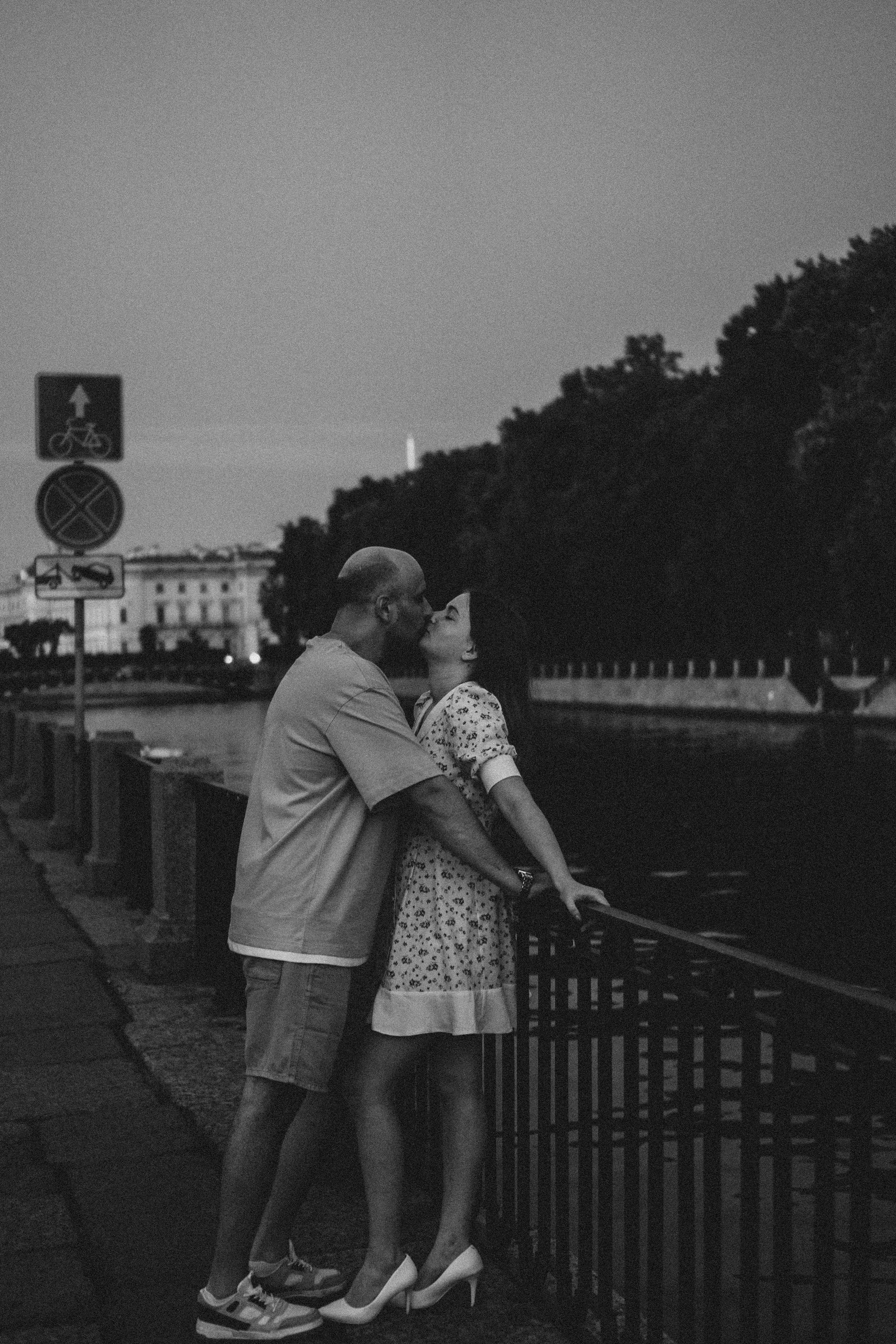 ПРОГУЛКА УТОРОМ ПО ПИТЕРУ. Профессиональный фотограф, Санкт-Петербург — Виктория Богомолова