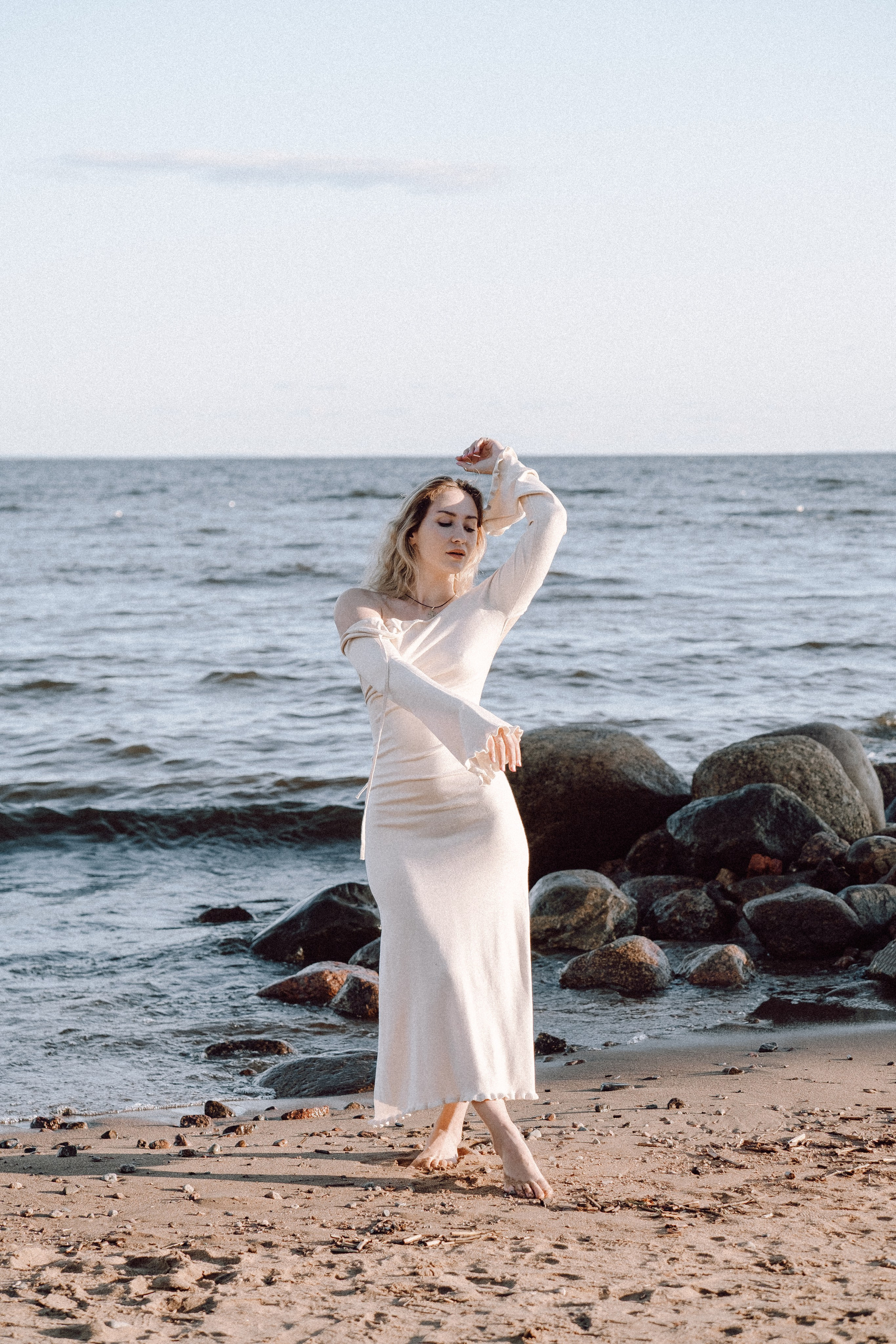 ПРОГУЛКА НА БЕРЕГУ ФИНСКОГО ЗАЛИВА. Профессиональный фотограф, Санкт-Петербург — Виктория Богомолова