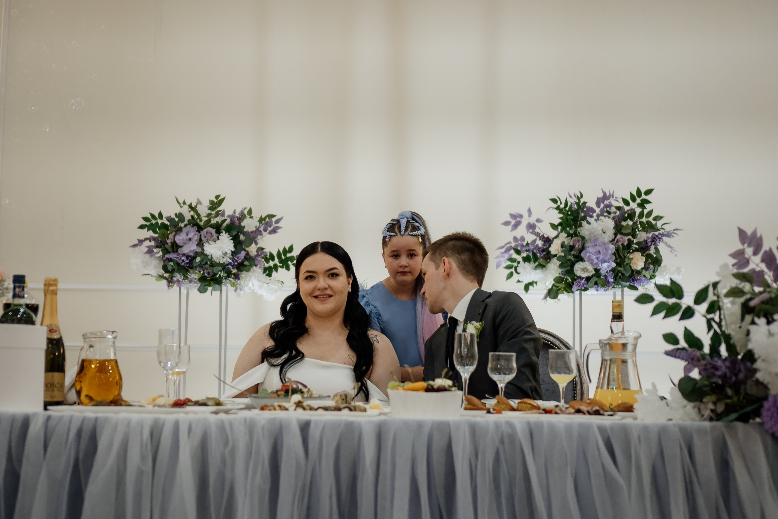СВАДЕБНАЯ СЬЕМКА В ЗАГСЕ И БАНКЕТ. Профессиональный фотограф, Санкт-Петербург — Виктория Богомолова