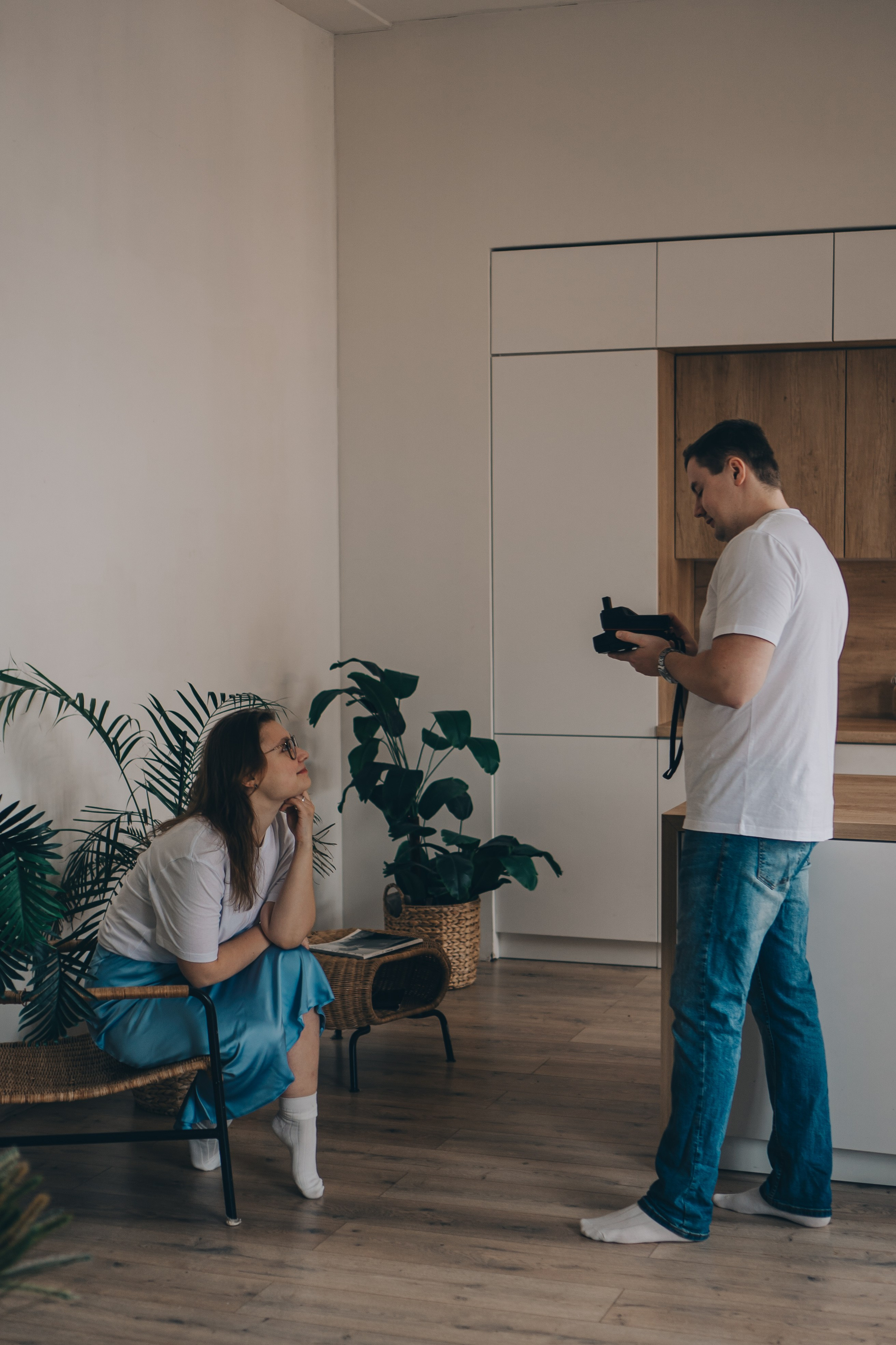 Студийная. Профессиональный фотограф, Санкт-Петербург — Виктория Богомолова