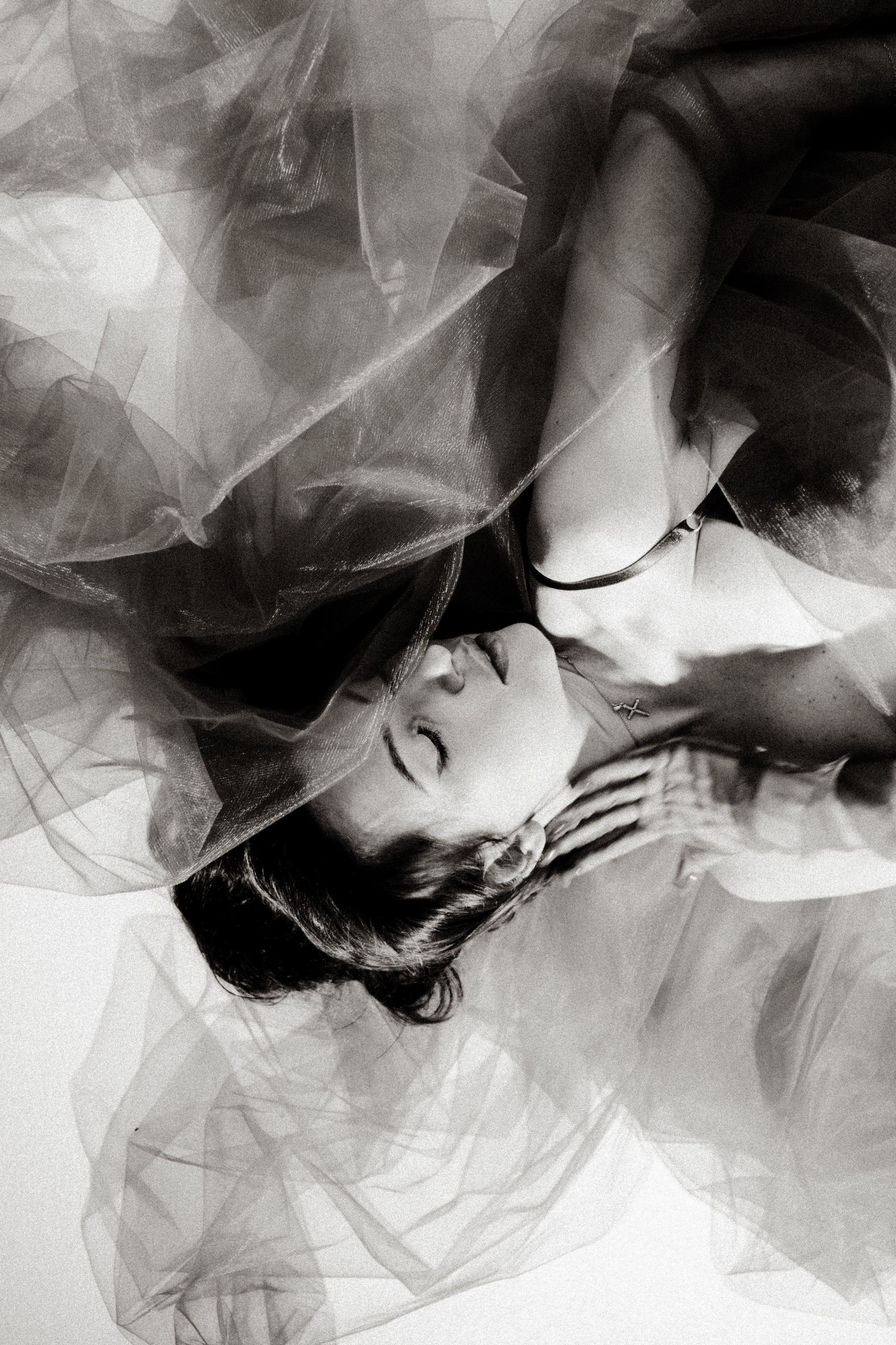 Творческая история для девушки. Профессиональный фотограф, Санкт-Петербург — Виктория Богомолова