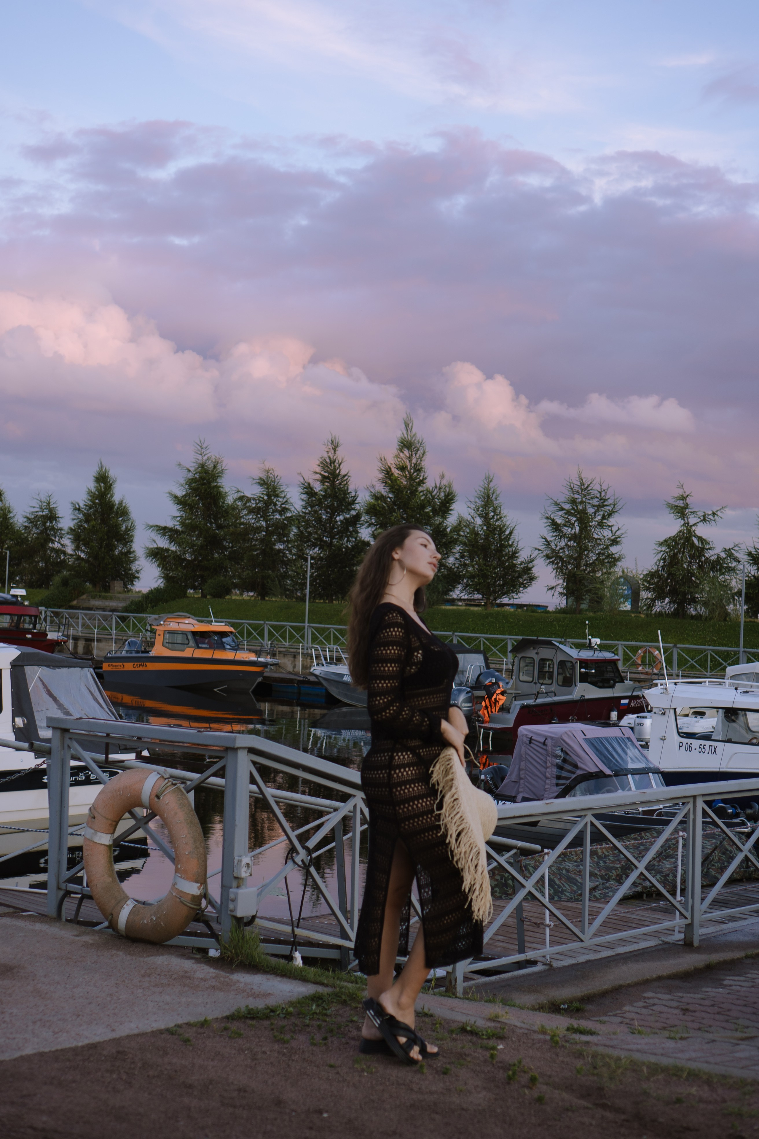 ЗАКАТ НА ЛАДОЖСКОМ ОЗЕРЕ. Профессиональный фотограф, Санкт-Петербург — Виктория Богомолова