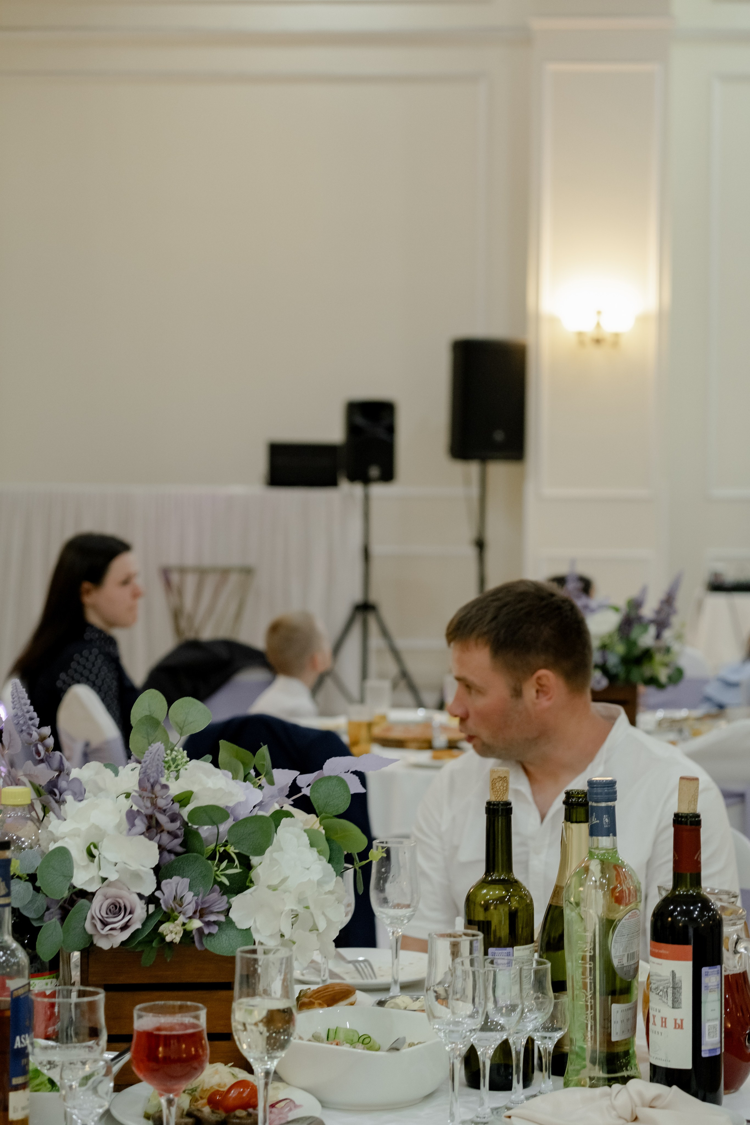 СВАДЕБНАЯ СЬЕМКА В ЗАГСЕ И БАНКЕТ. Профессиональный фотограф, Санкт-Петербург — Виктория Богомолова