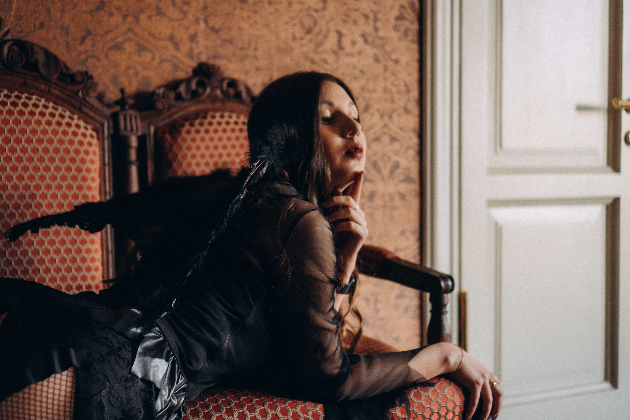 Мистический стиль. Профессиональный фотограф, Санкт-Петербург — Виктория Богомолова