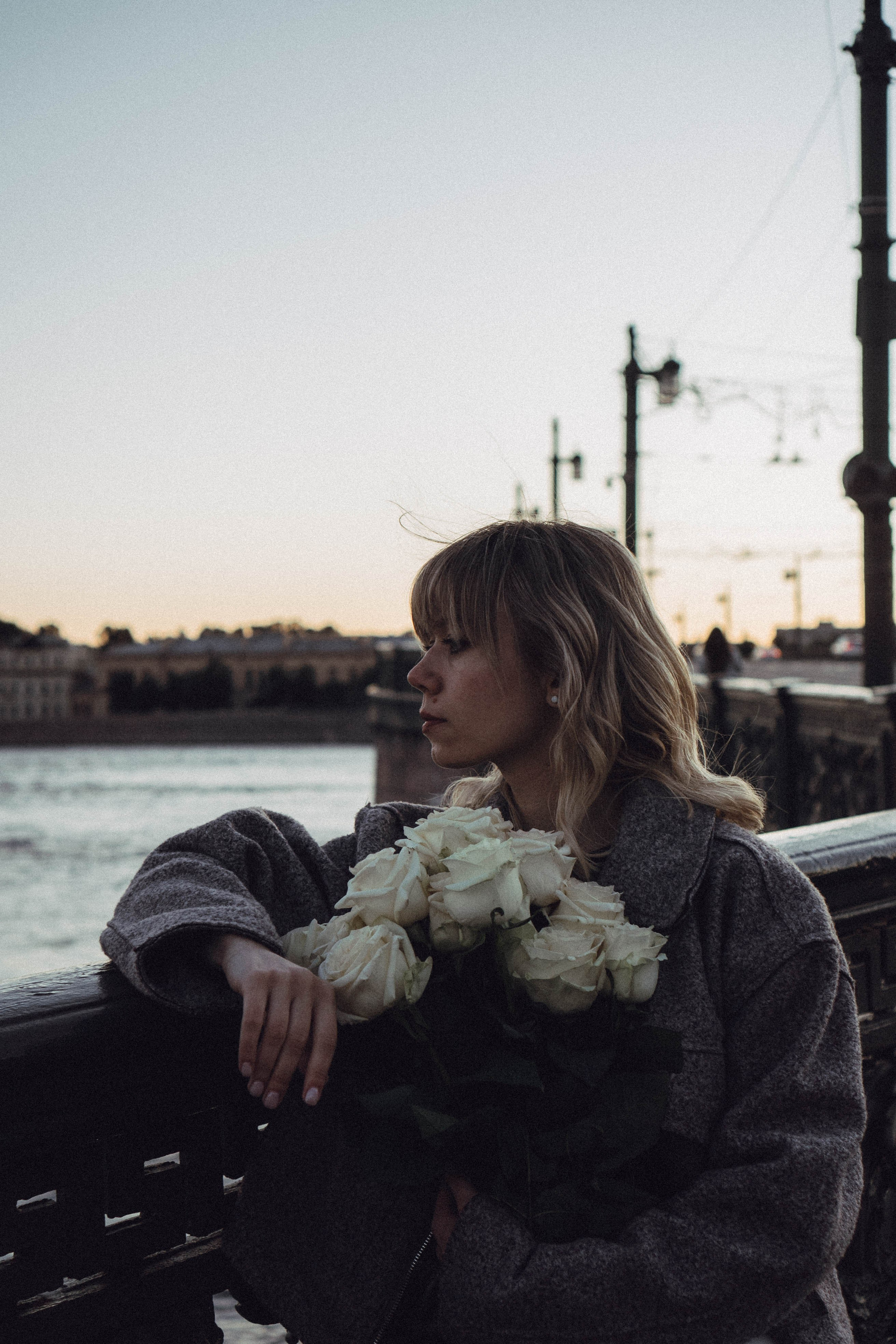 ПРОГУЛКА ПО ГОРОДУ В БЕЛЫЕ НОЧИ (другой вариант). Профессиональный фотограф, Санкт-Петербург — Виктория Богомолова