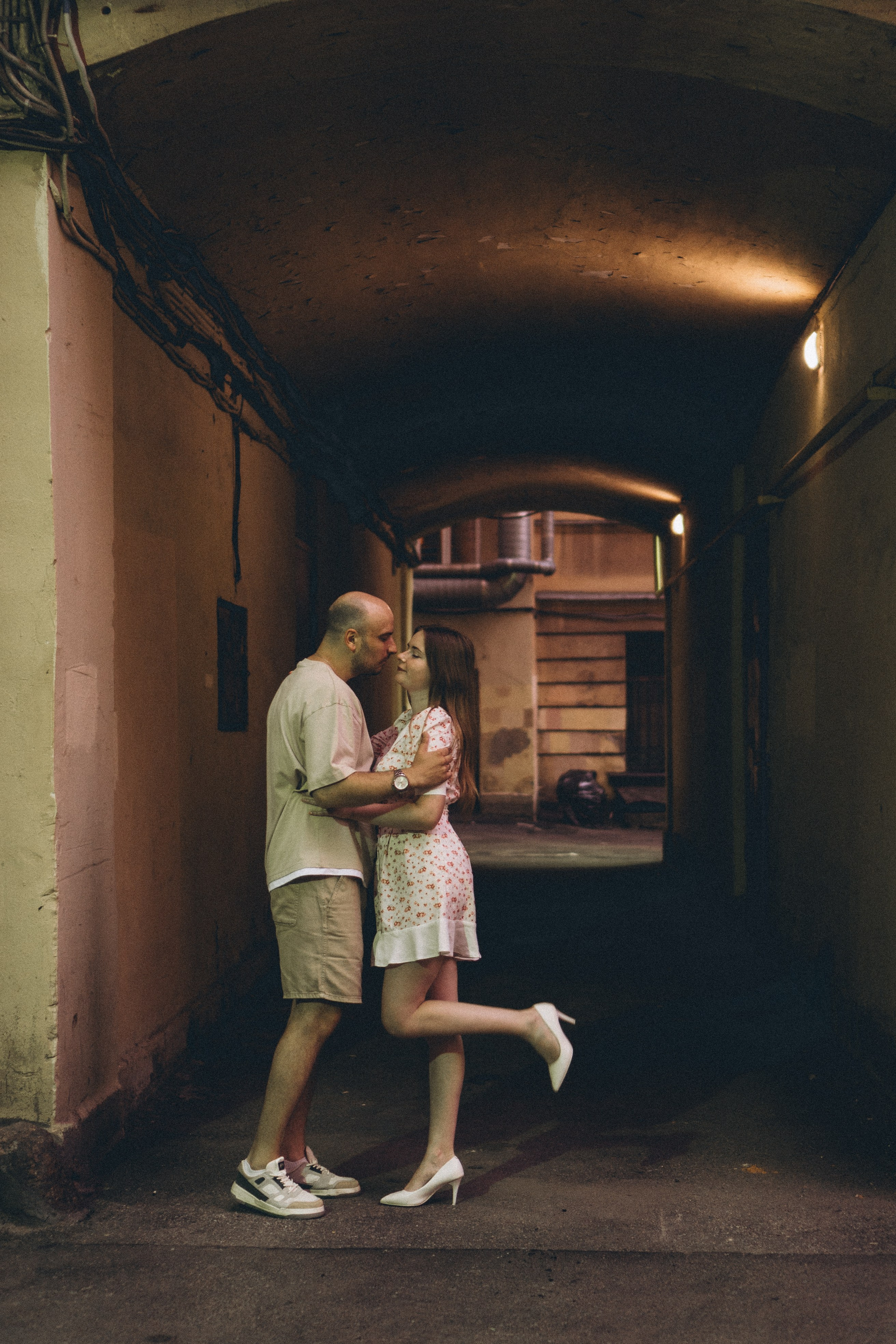 ПРОГУЛКА УТОРОМ ПО ПИТЕРУ. Профессиональный фотограф, Санкт-Петербург — Виктория Богомолова