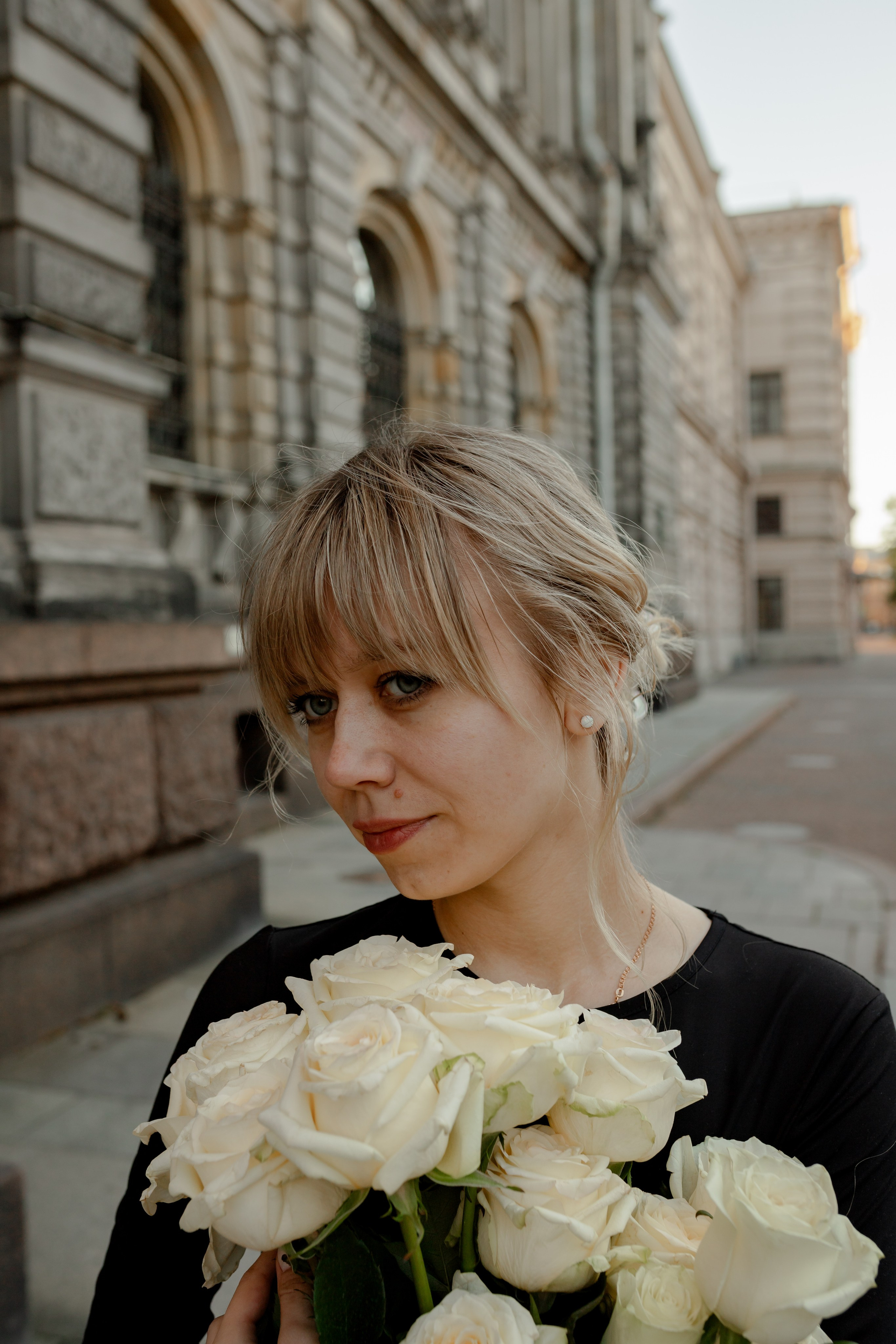 Прогулка в белые ночи. Профессиональный фотограф, Санкт-Петербург — Виктория Богомолова