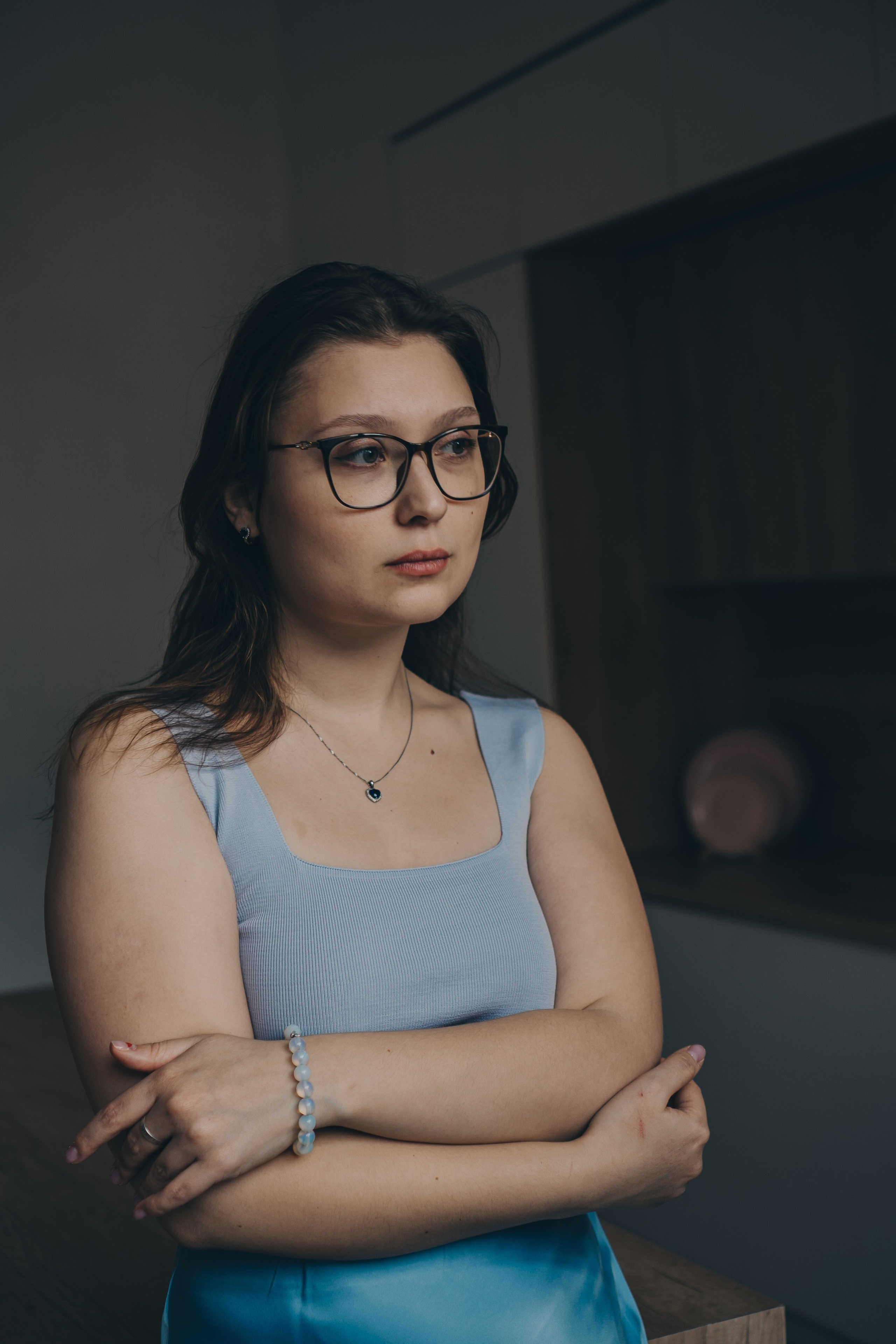 Студийная. Профессиональный фотограф, Санкт-Петербург — Виктория Богомолова