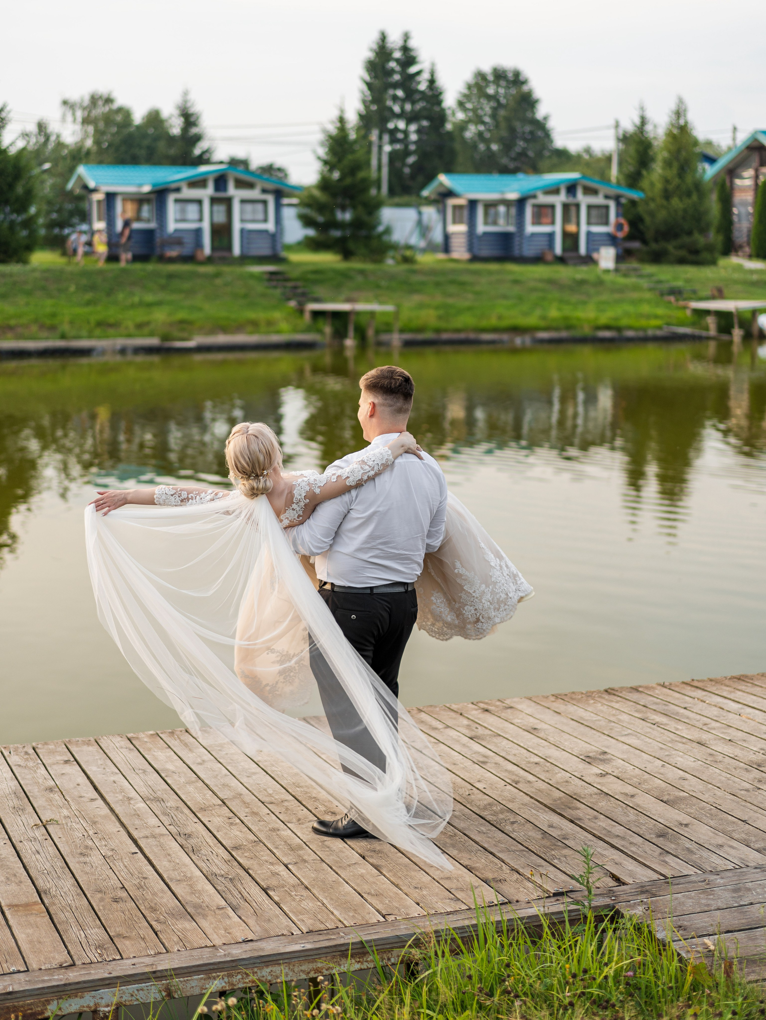 Свадьба — Иван & Милена. Фотограф Москва