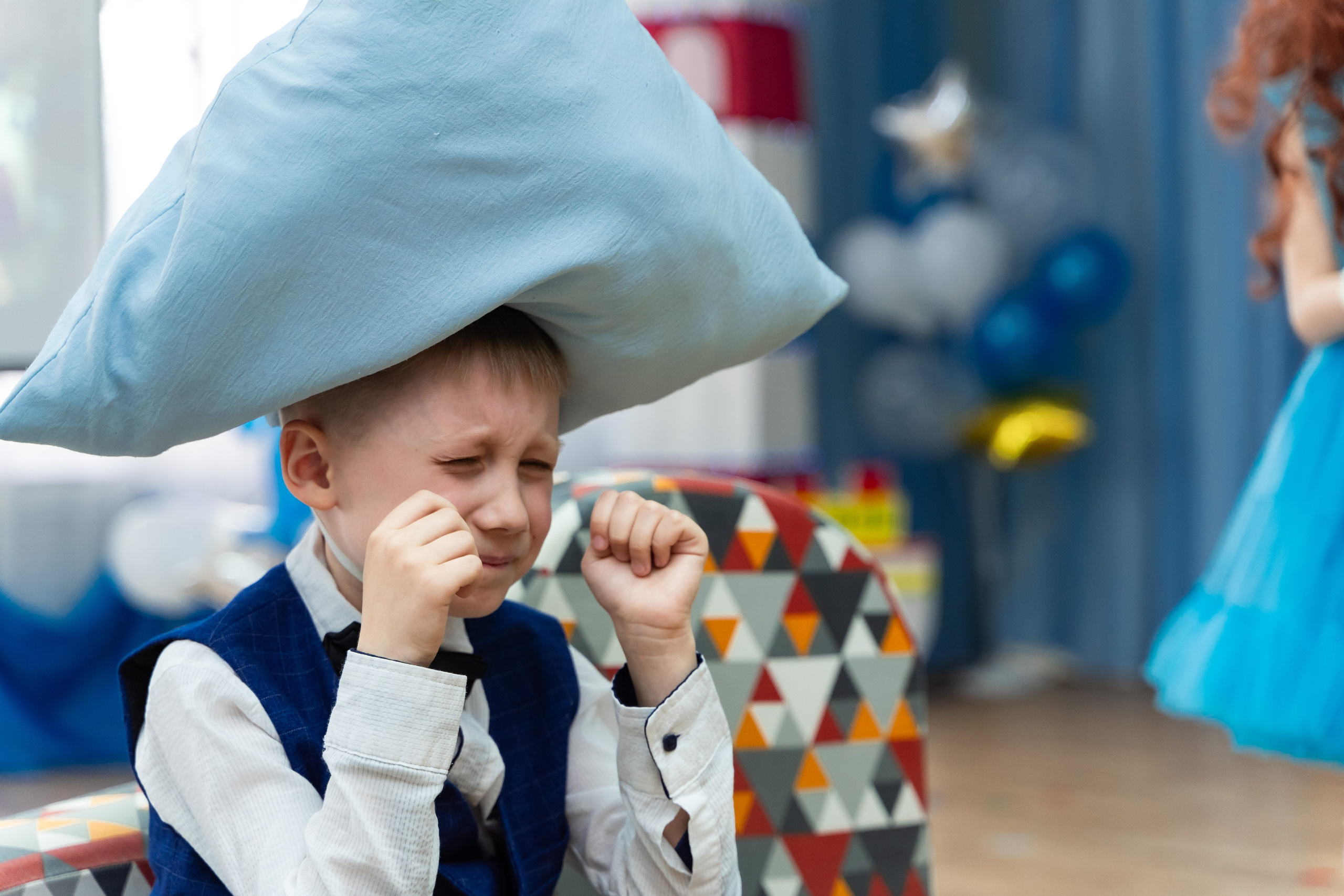 Фотосессия на Выпускной в детском саду. Свадебный и семейный фотограф в Омске Белозерова Александра