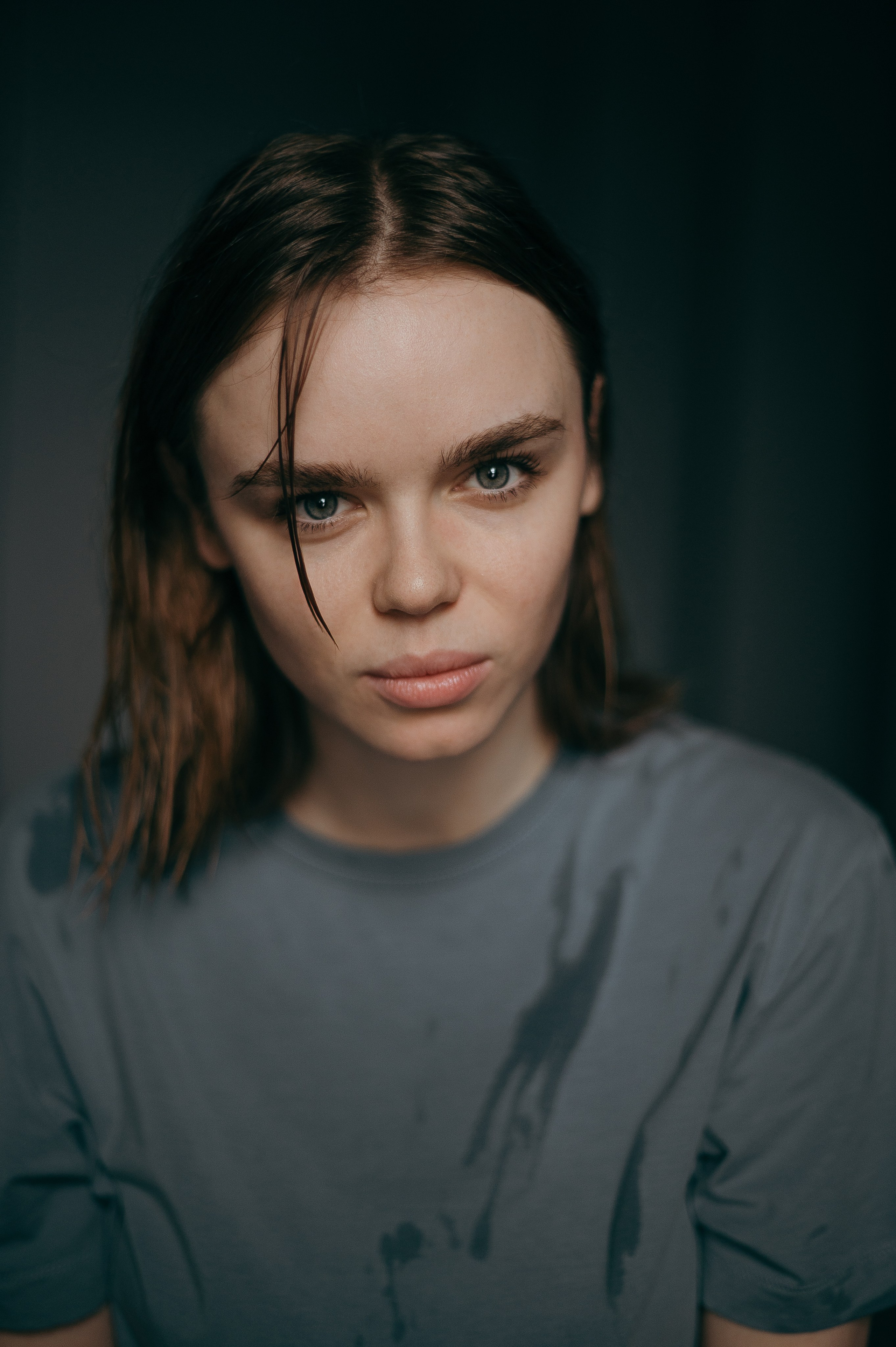 Елизавета студентка ЯГТИ имени Фирса Шишигина. Актёрское портфолио. Свадебный фотограф в Ярославле Денис Медоваров