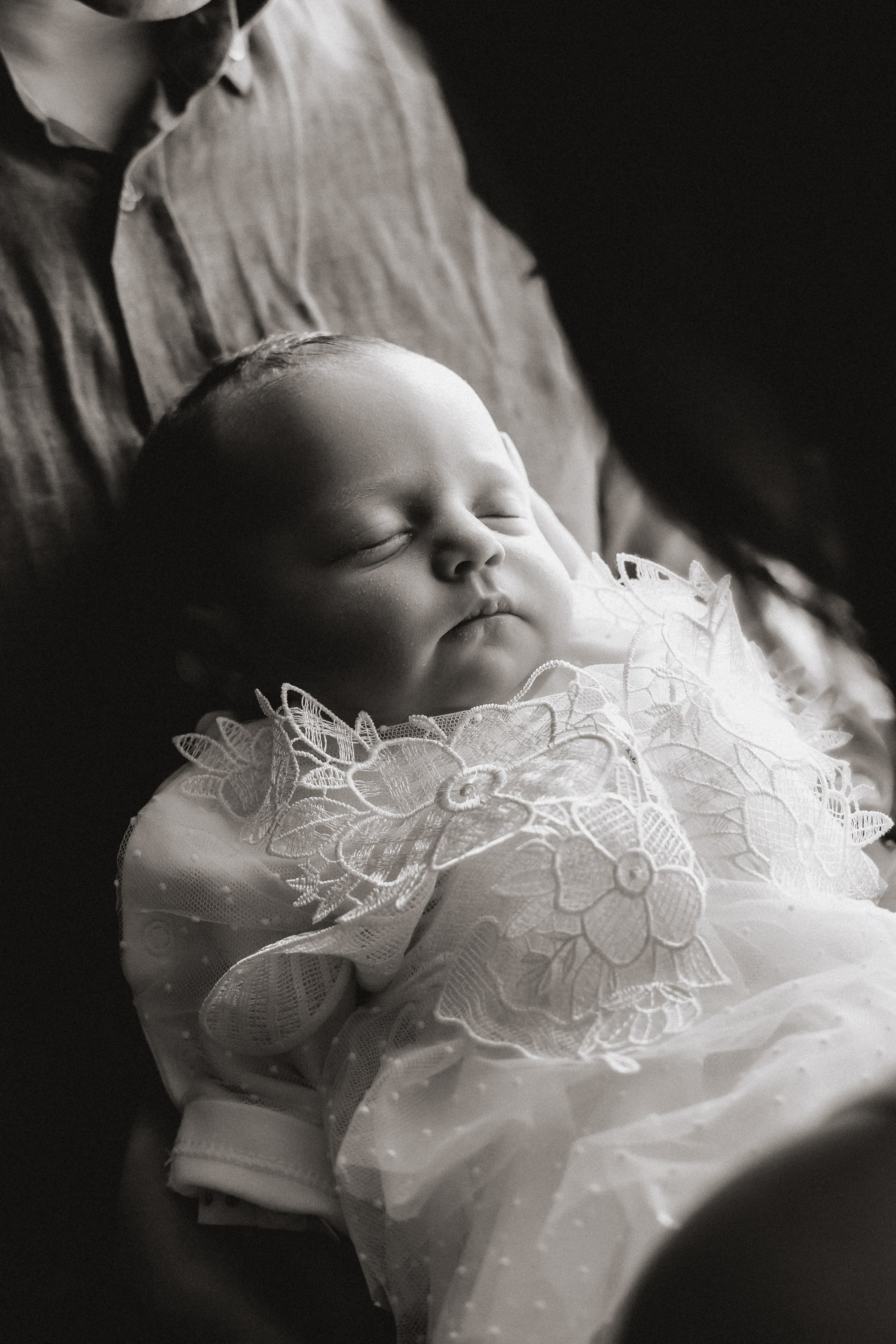 Выписка Катюши + Нью Борн. Свадебный и семейный фотограф в Краснодаре Диана Смирнова