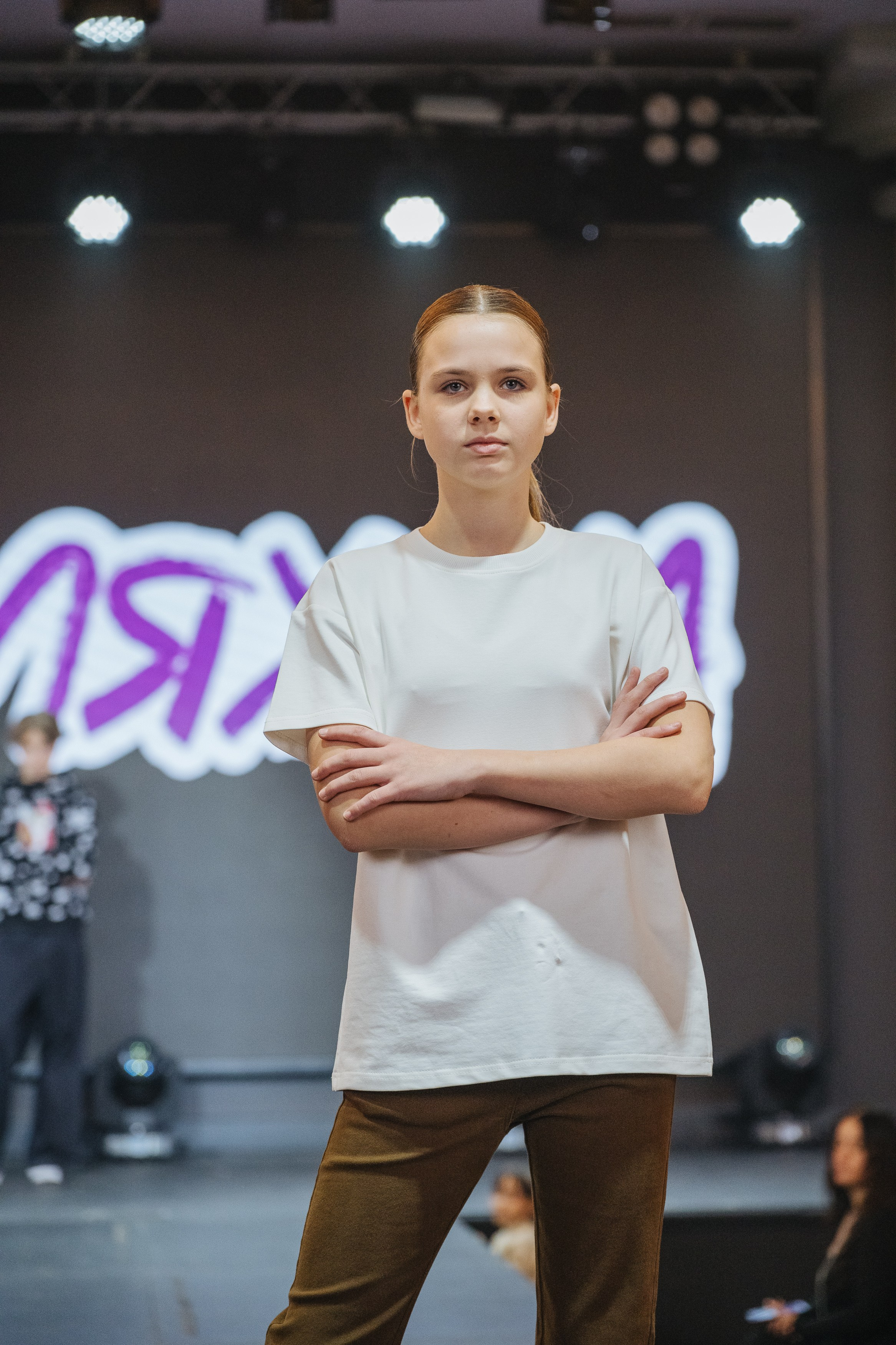 Fashion Show. Модельное Агентство Alma Model Management