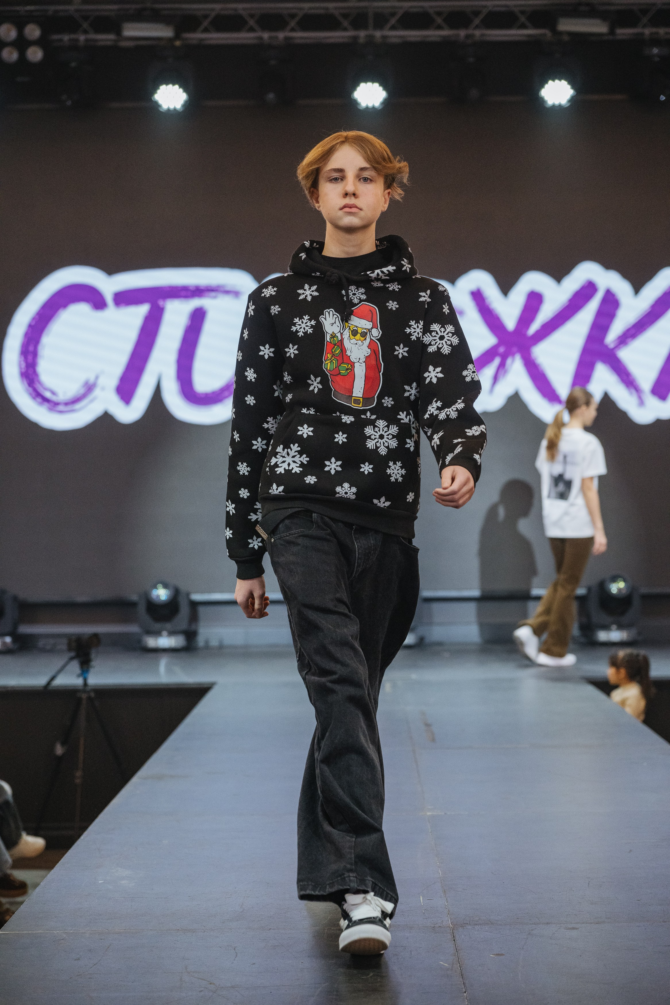 Fashion Show. Модельное Агентство Alma Model Management