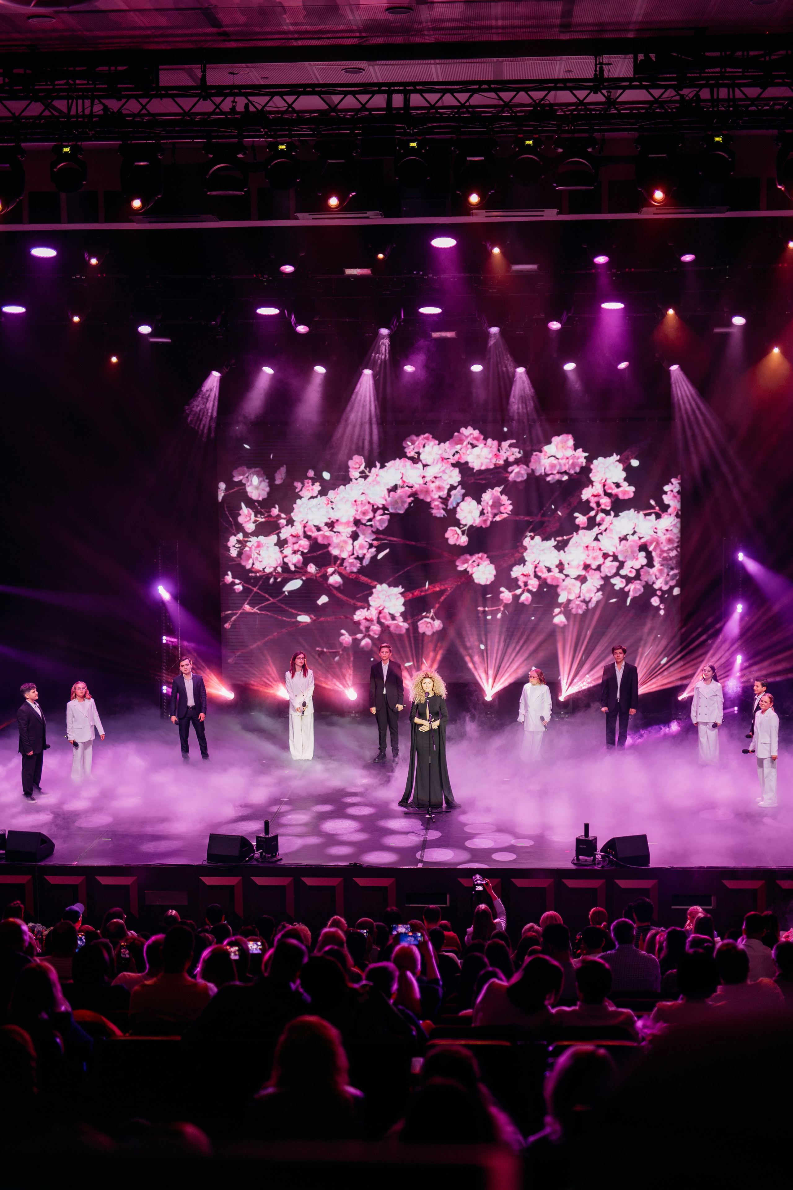 Выступления академии. Фото и видео съемка. Андрей Ионов