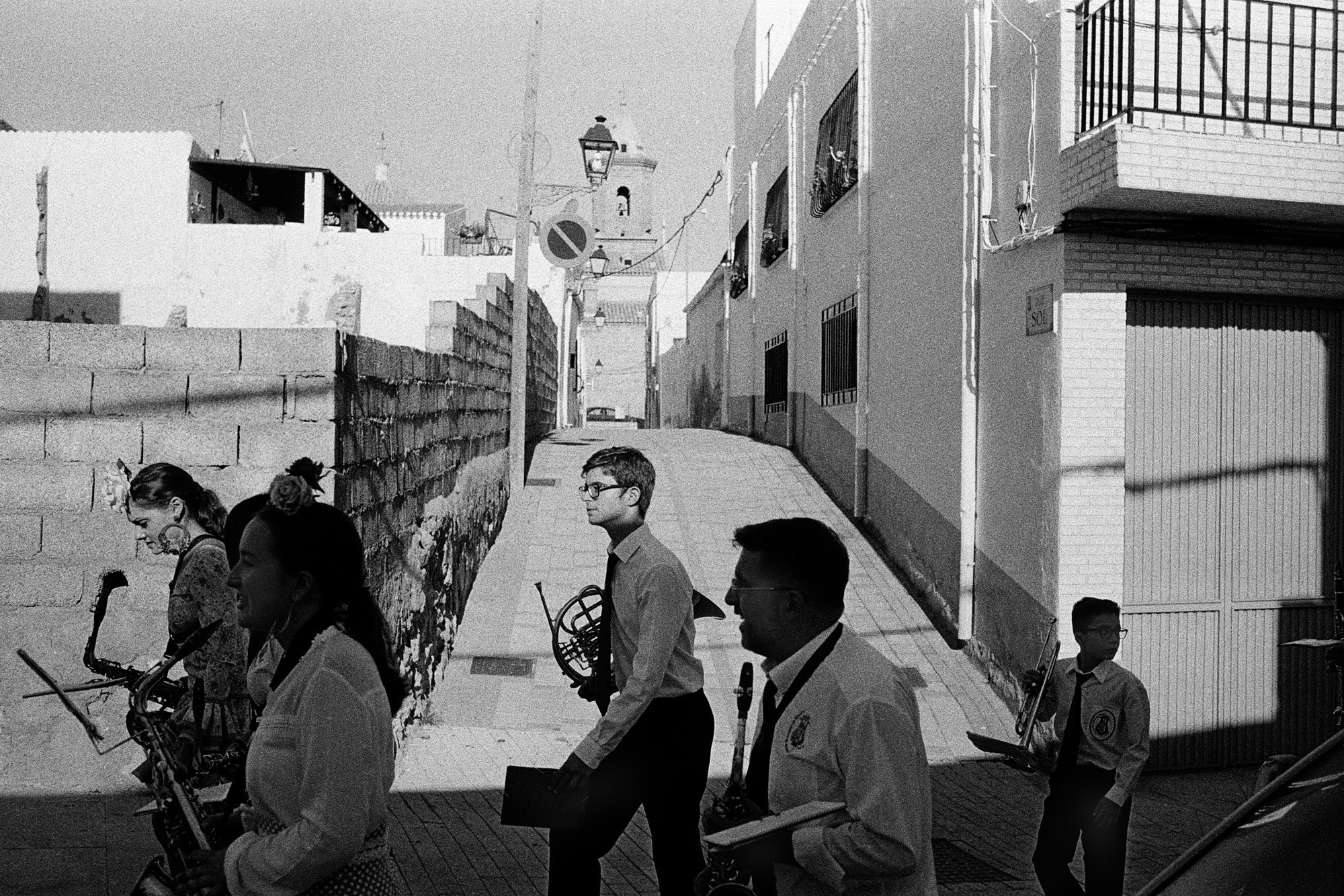 Memories of Spain. Документальный фотограф Алексей Мякишев, Москва