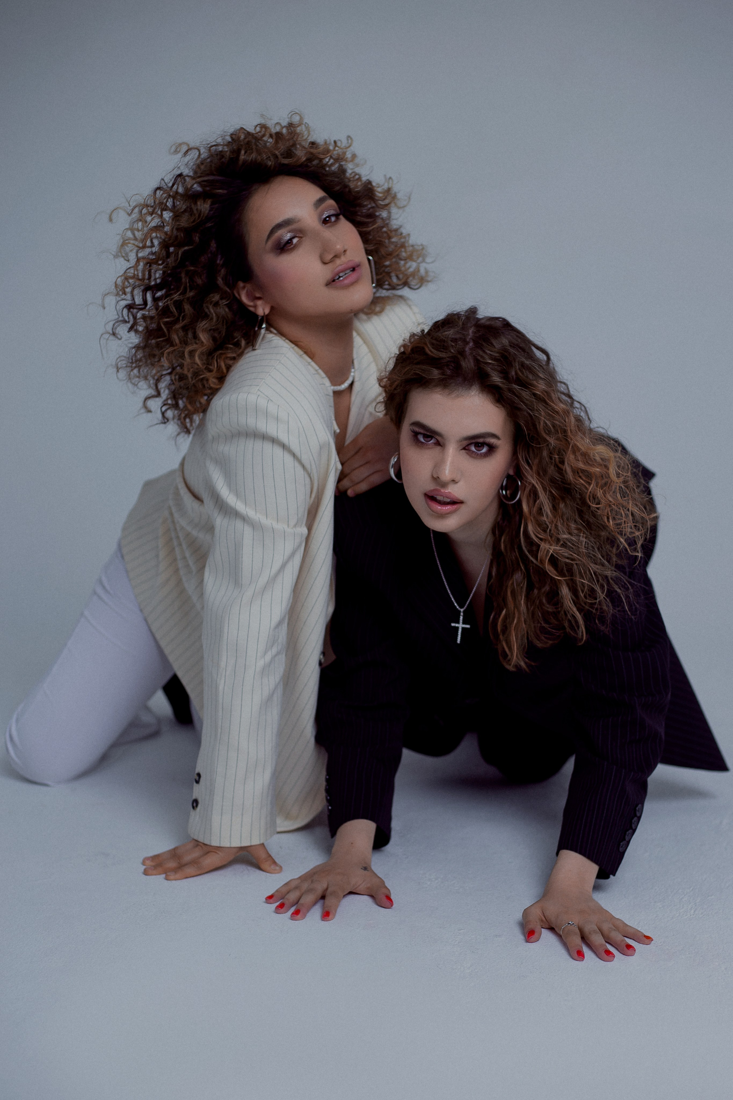 Алина и Сима. Фотограф Санкт-Петербурга