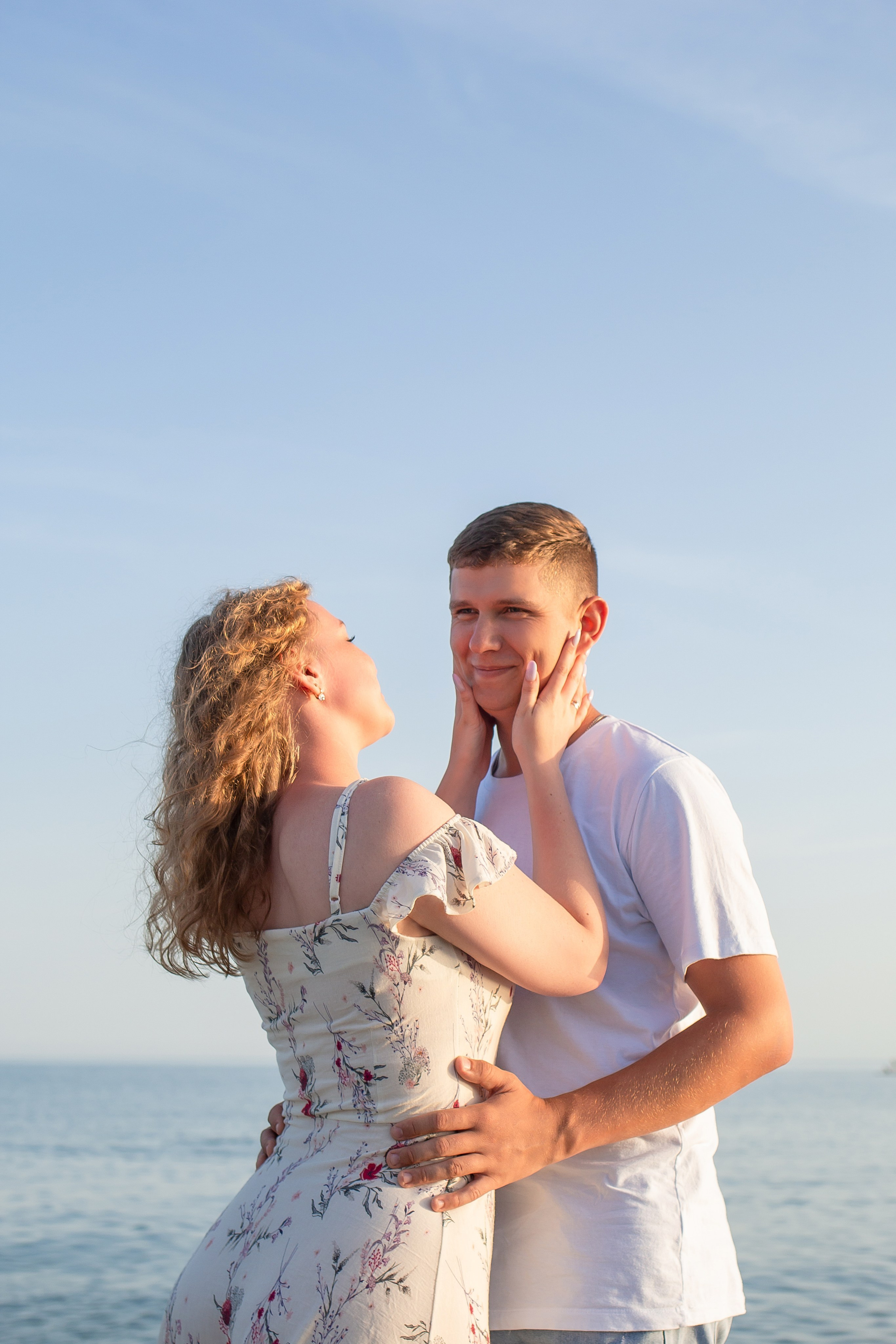 Фотосессия Love Story на море в Сочи. Фотограф Сочи Адлер. Солькаева Анастасия