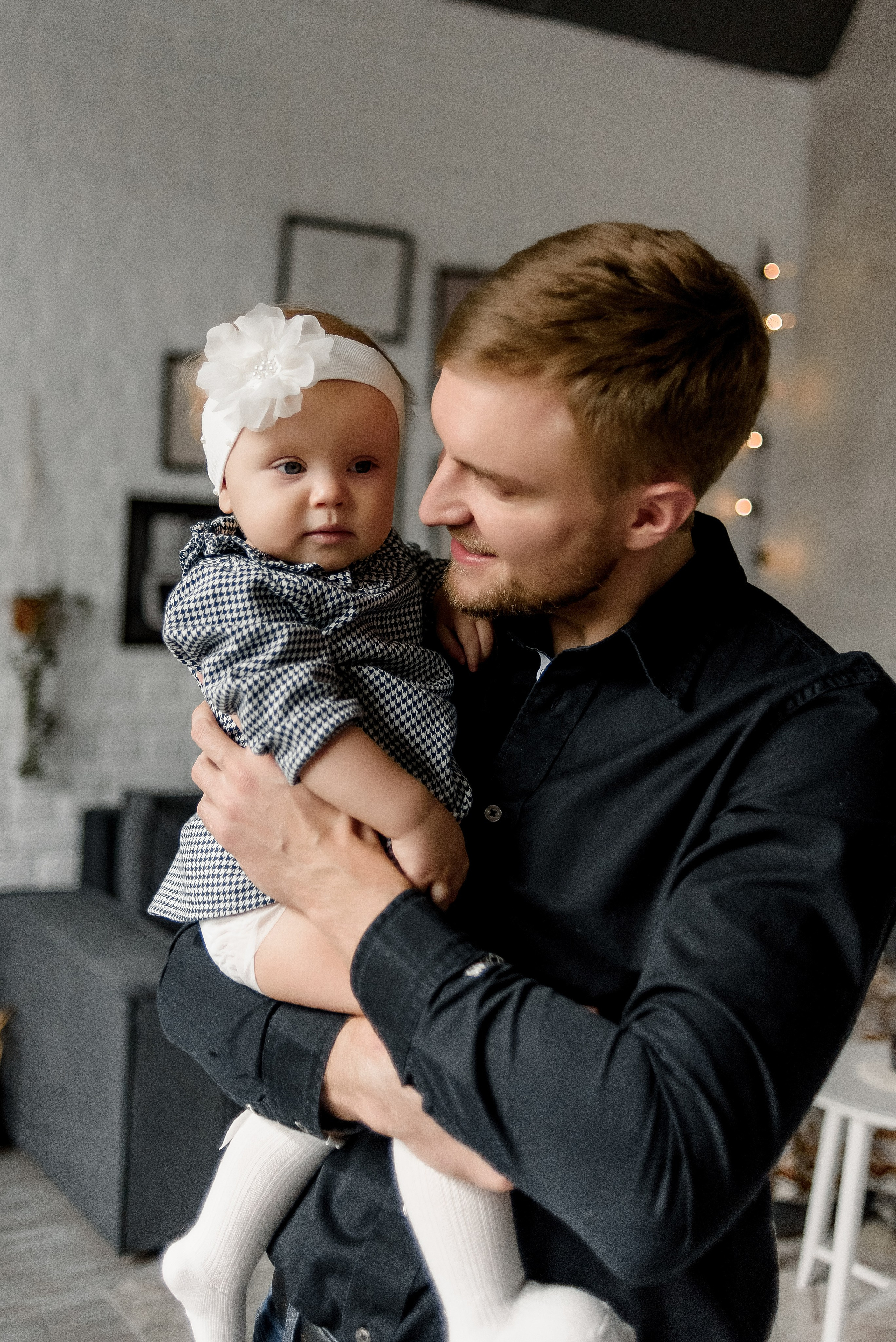 Малышке 1 Годик. Свадебный и семейный фотограф в Ставрополе Роман Иванов